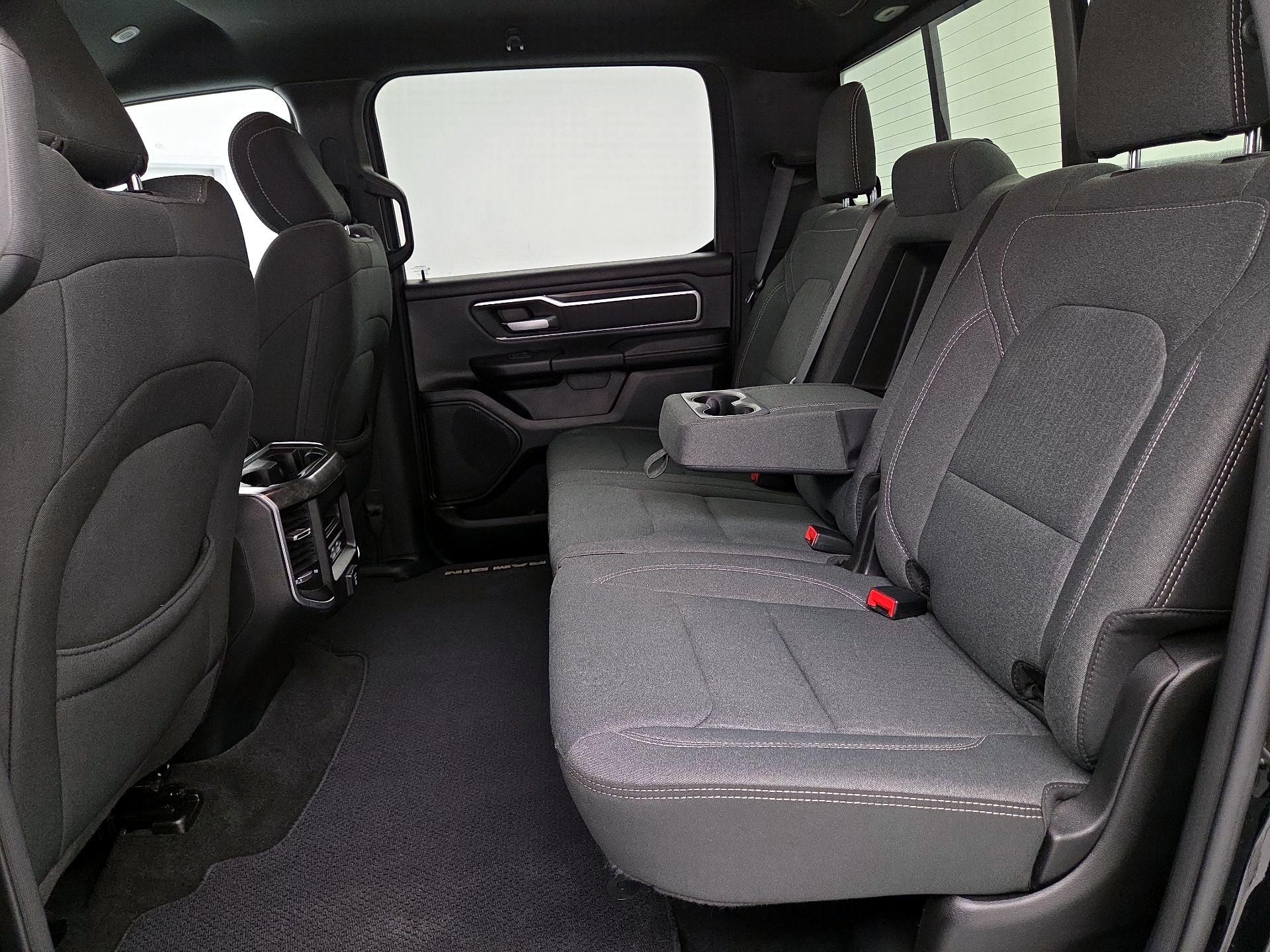 Thumbnail: 2021 RAM 1500 - 20