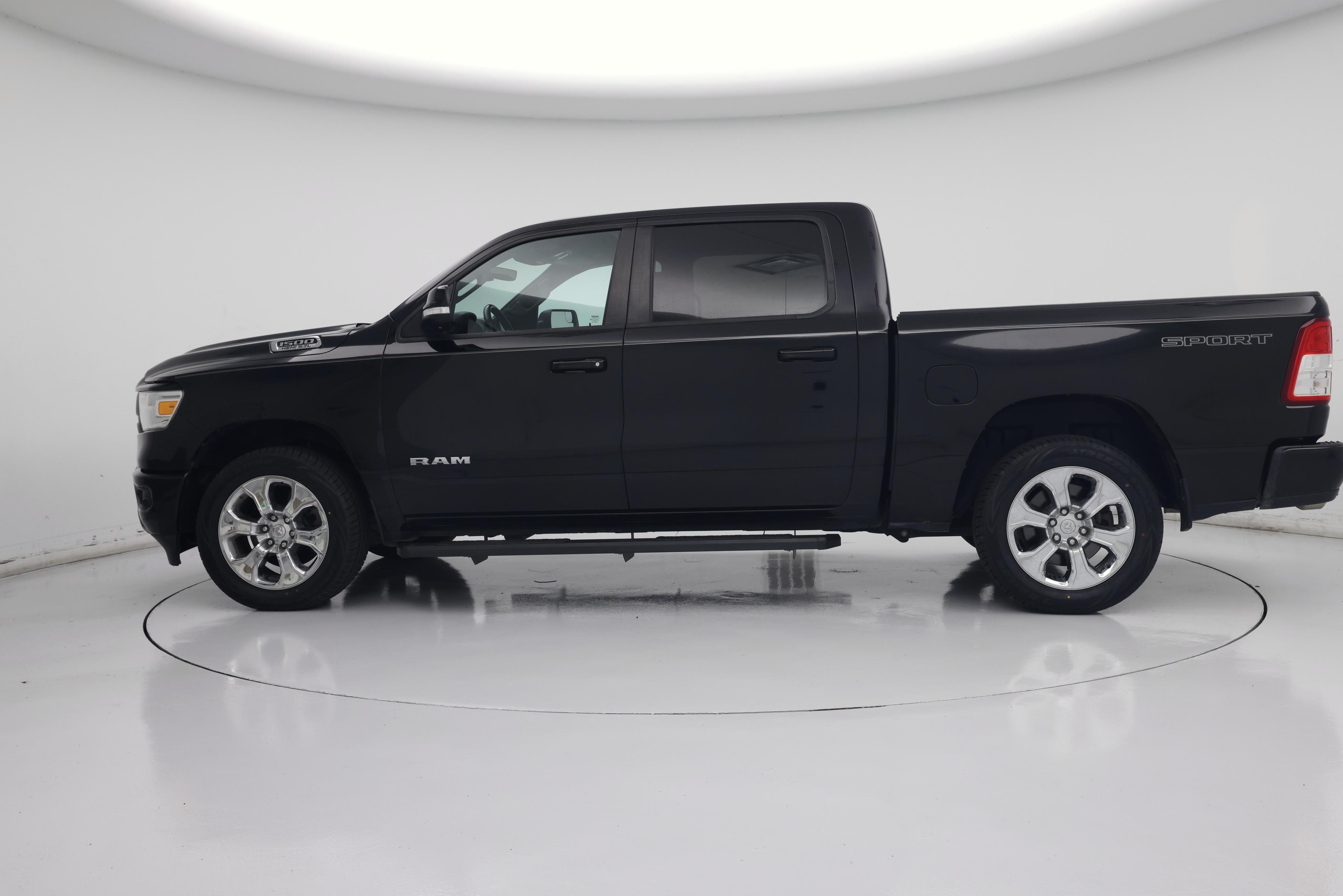 Thumbnail: 2021 RAM 1500 - 3