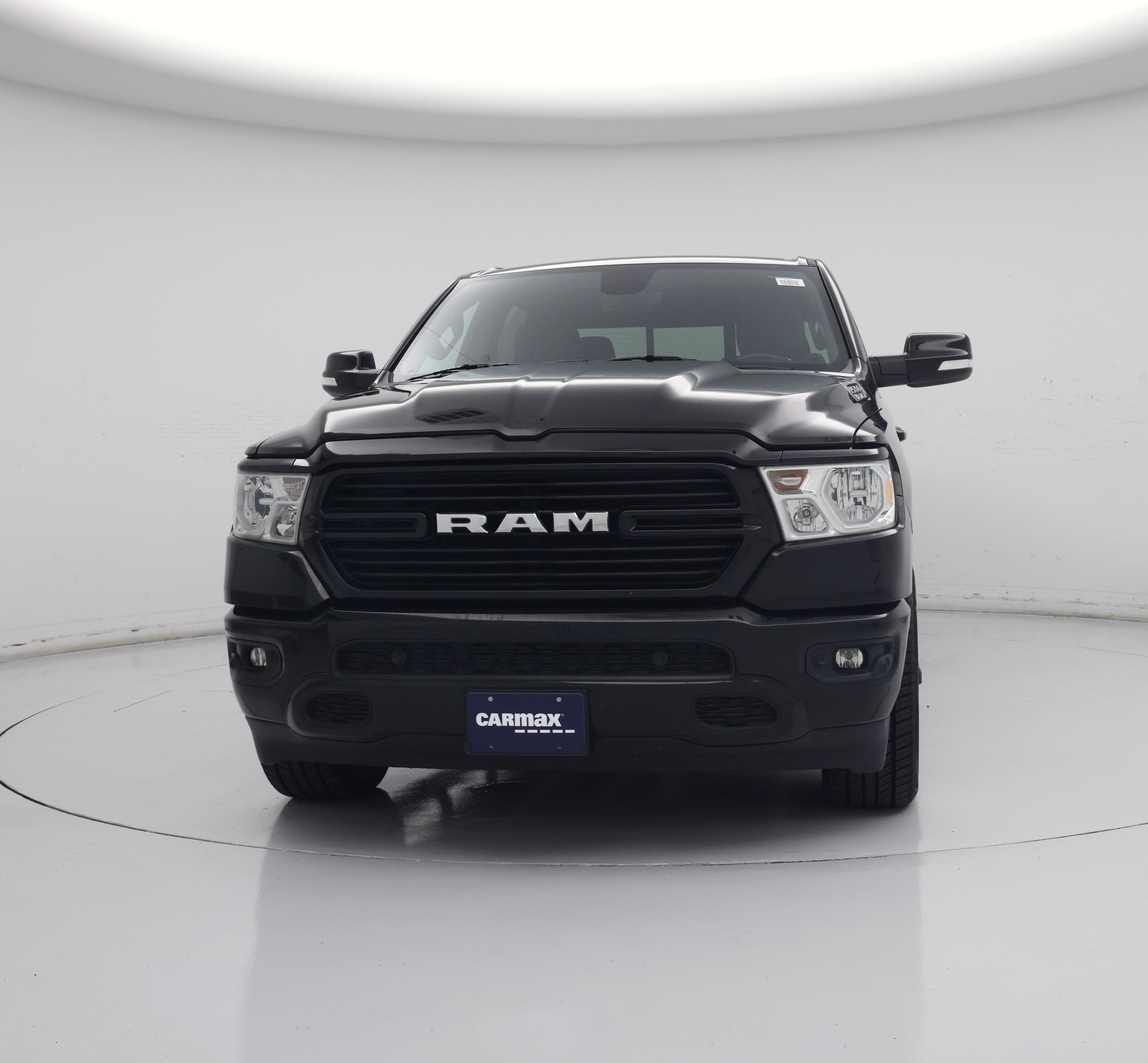 Thumbnail: 2021 RAM 1500 - 5