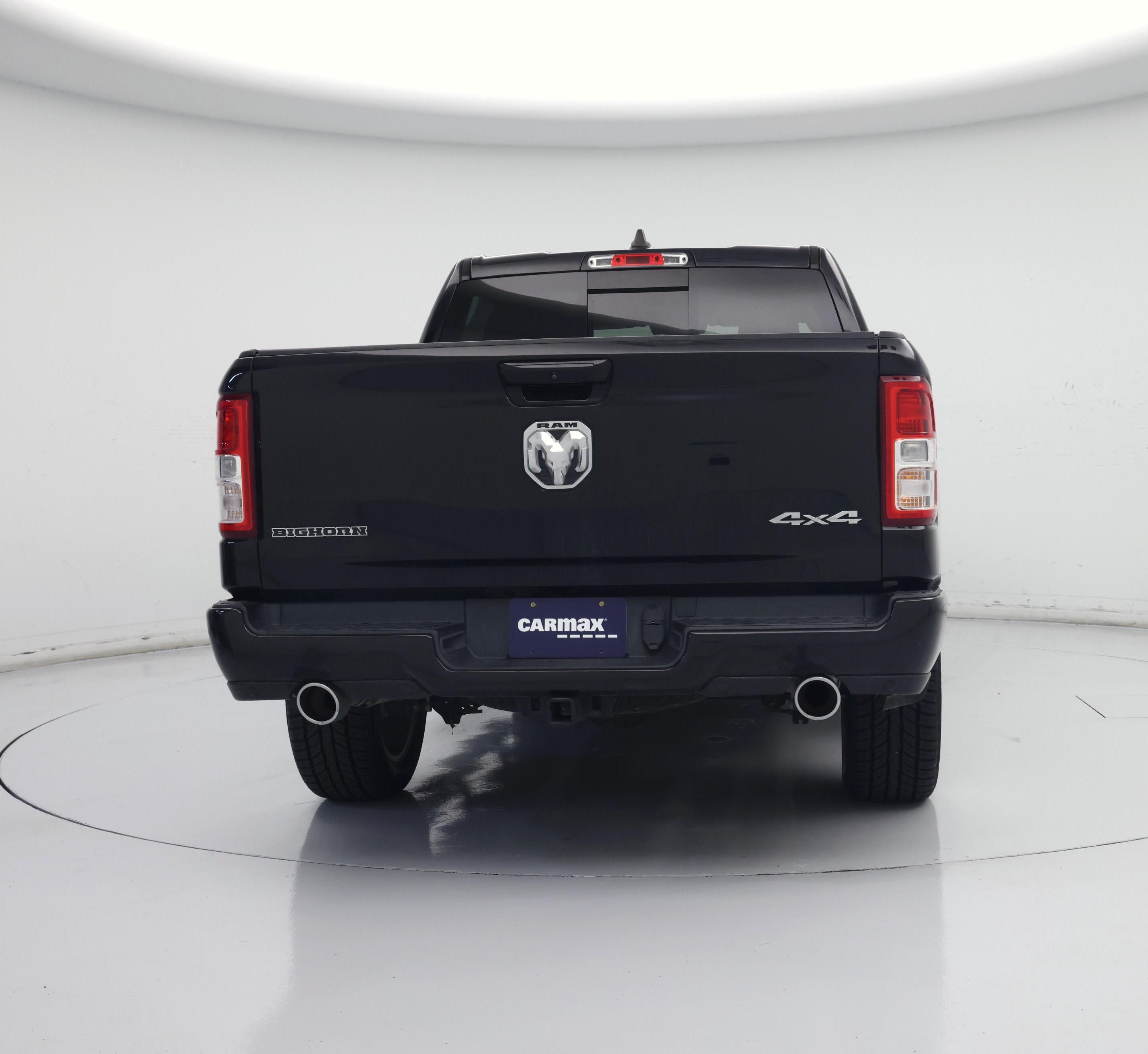 Thumbnail: 2021 RAM 1500 - 6