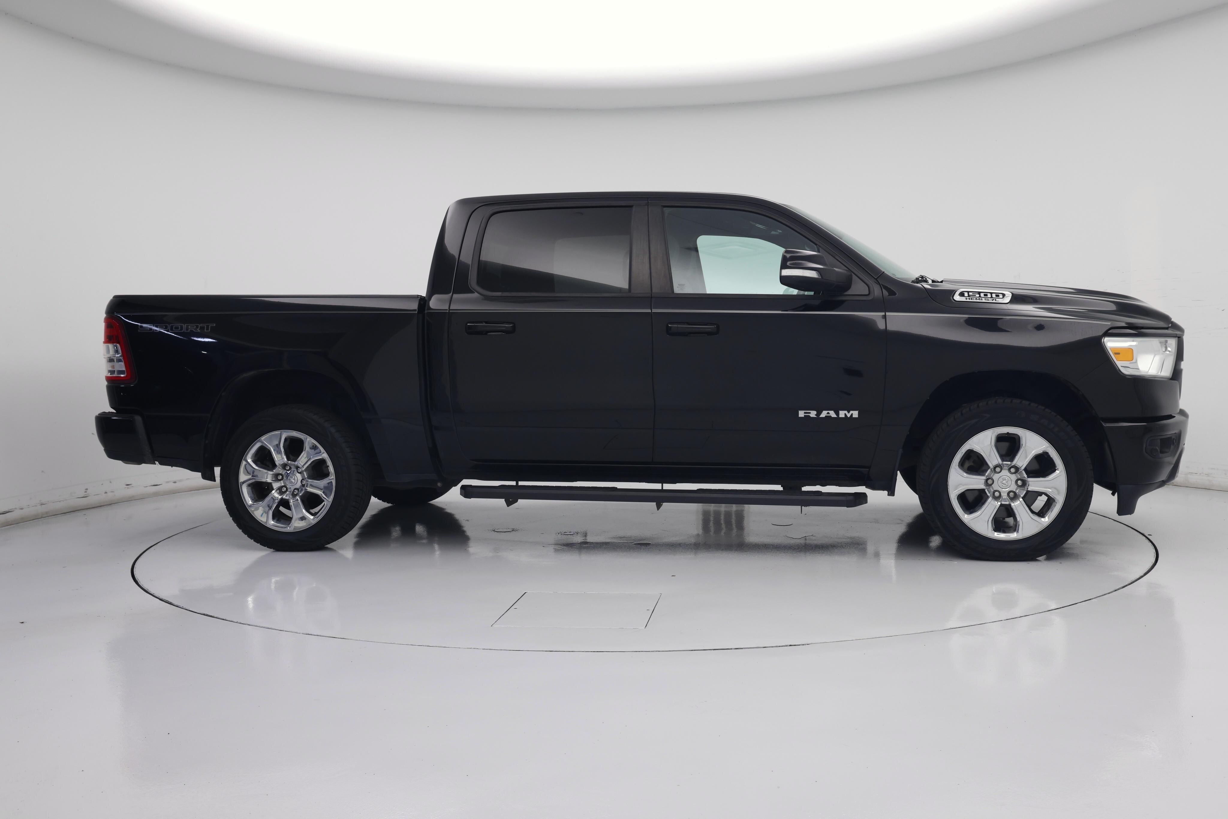 Thumbnail: 2021 RAM 1500 - 7