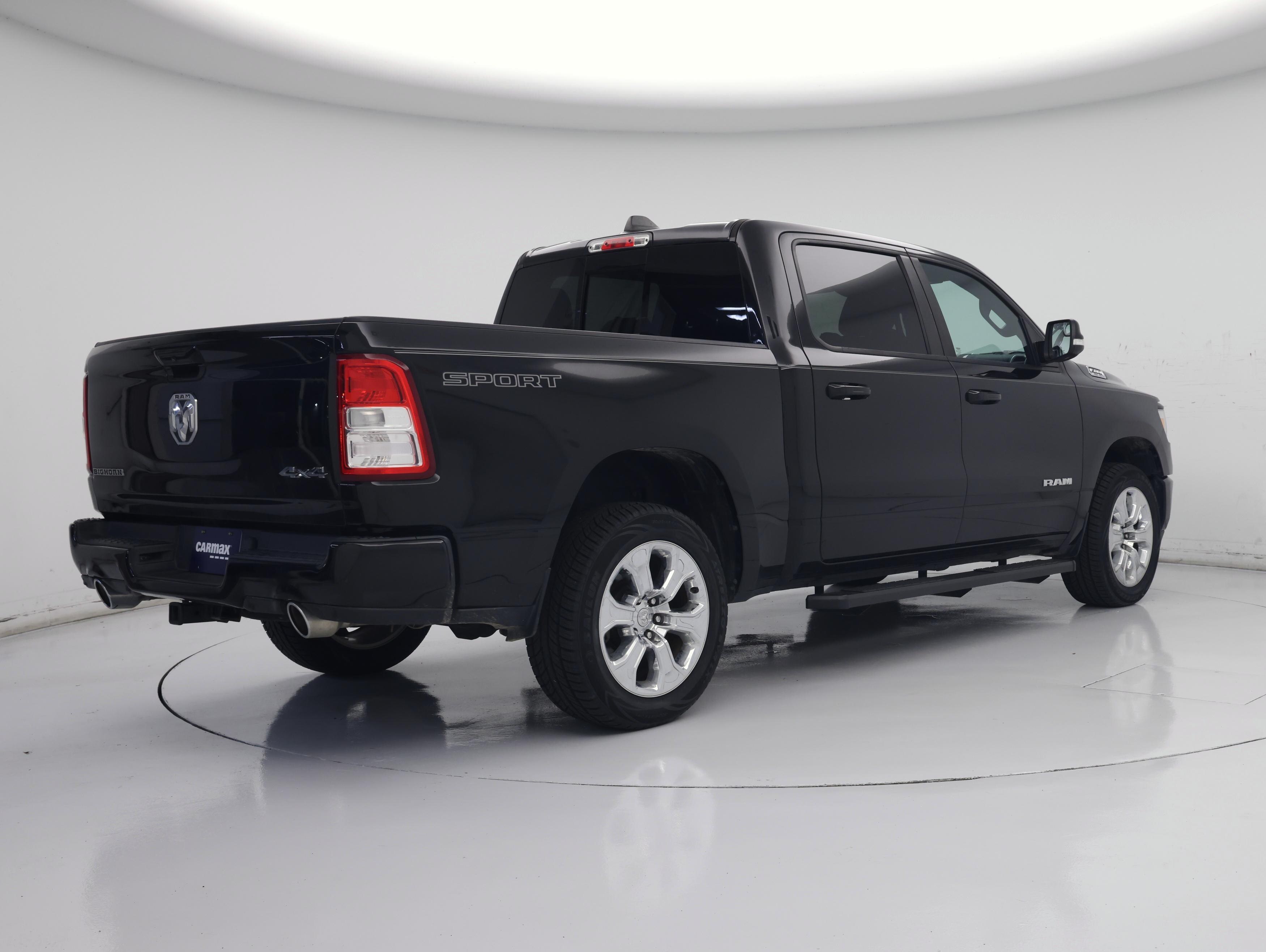 Thumbnail: 2021 RAM 1500 - 8