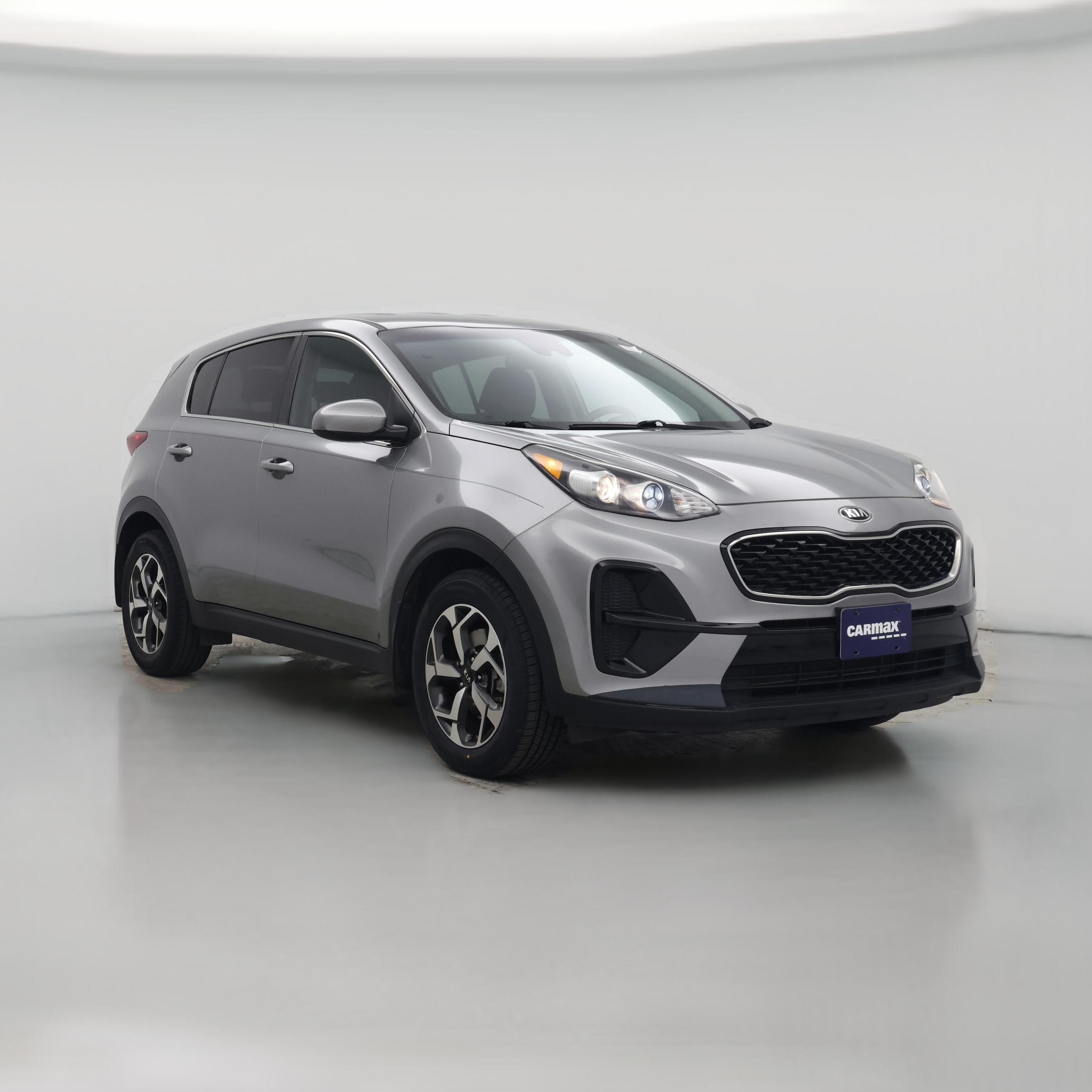 Thumbnail: 2020 Kia Sportage - 1