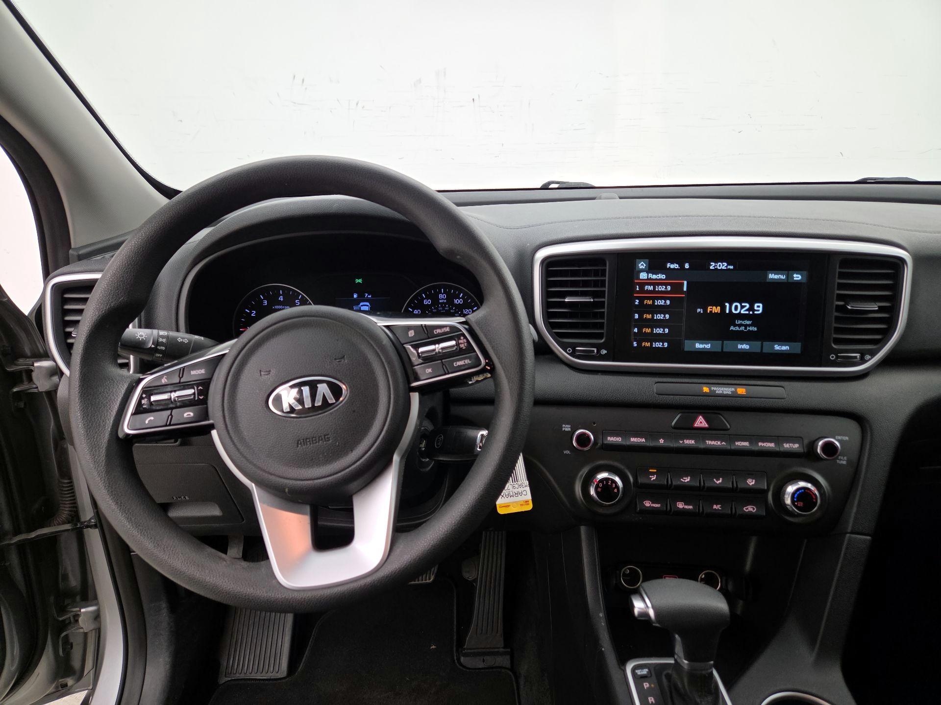 Thumbnail: 2020 Kia Sportage - 9