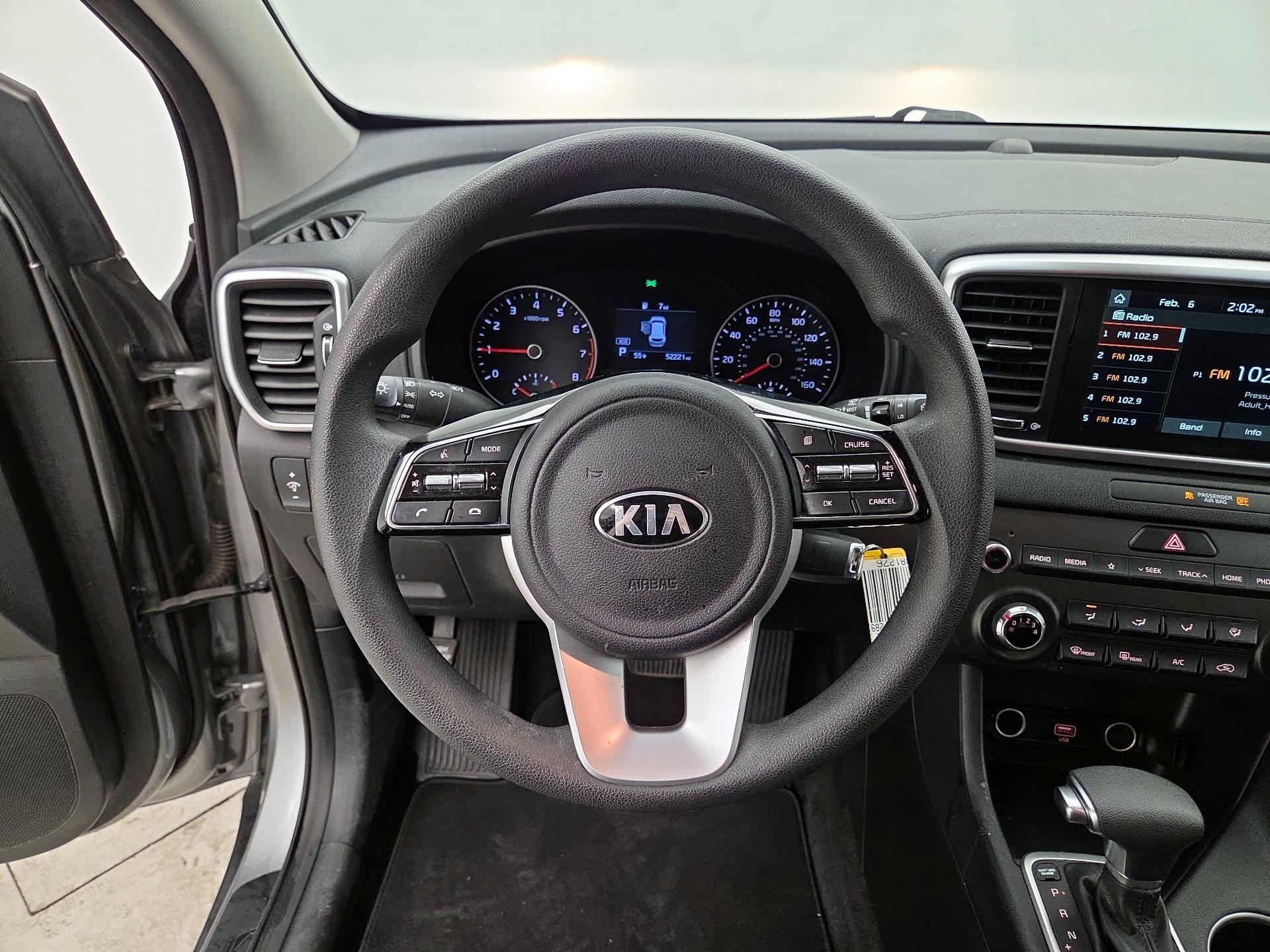Thumbnail: 2020 Kia Sportage - 10