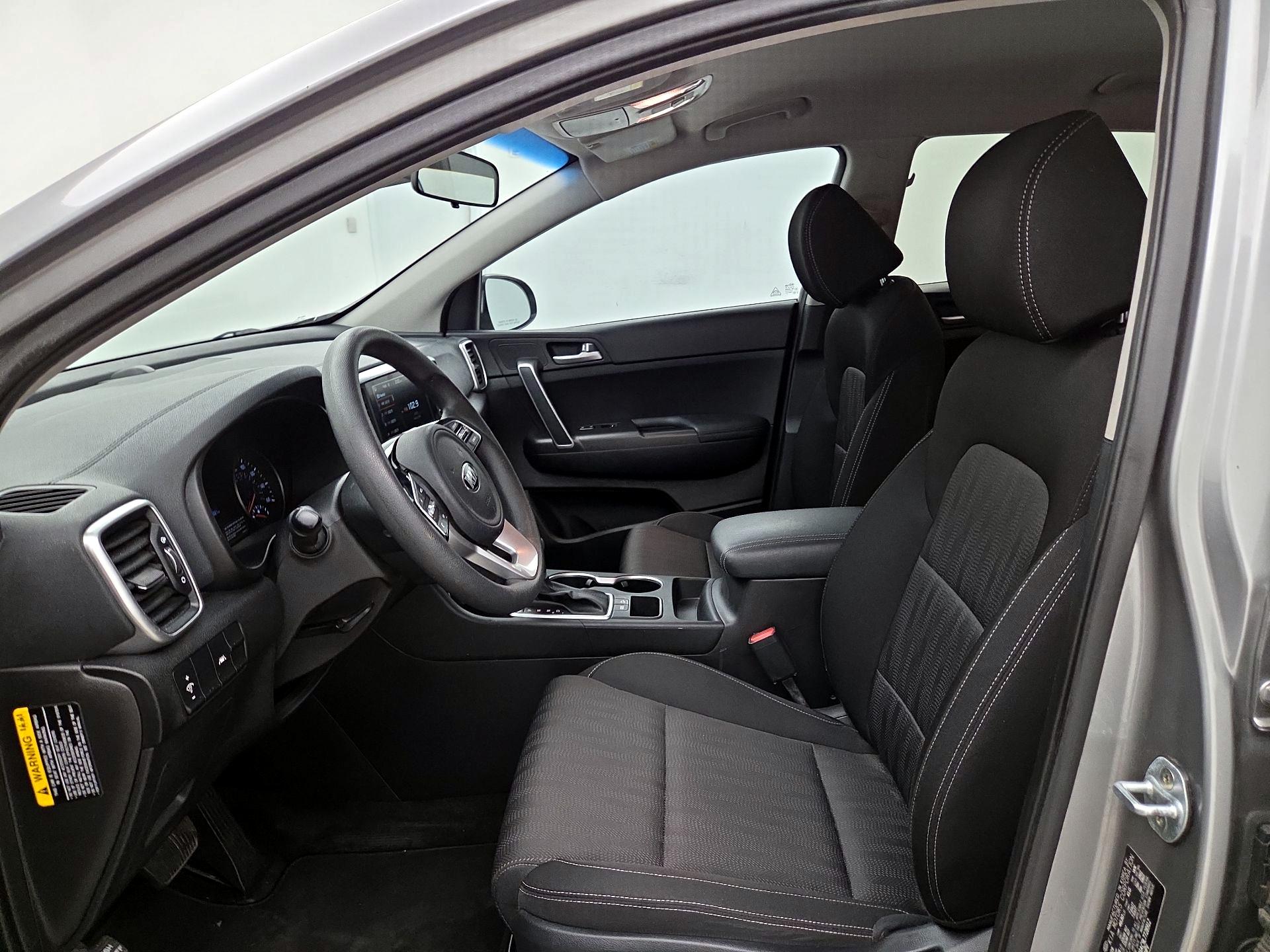 Thumbnail: 2020 Kia Sportage - 11