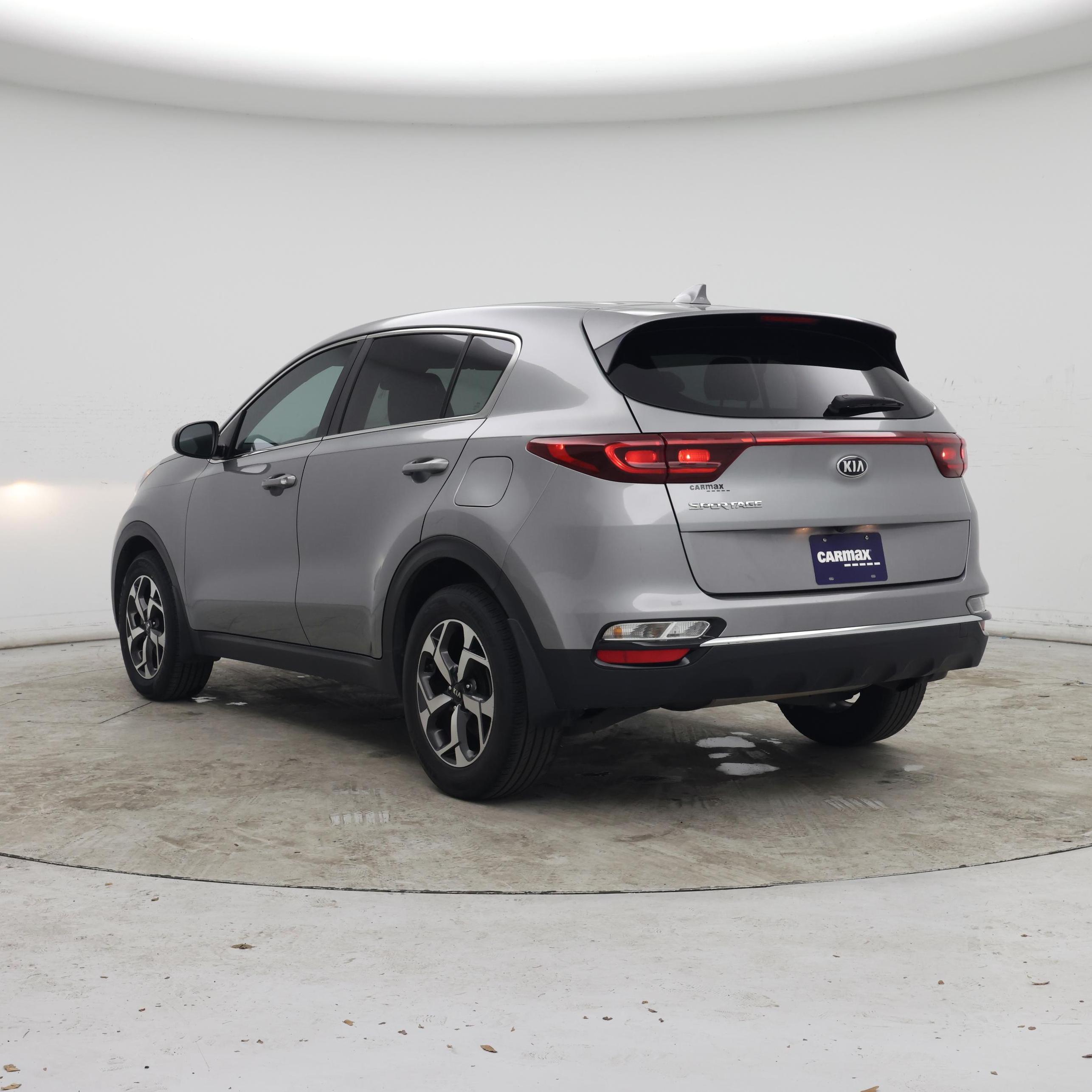 Thumbnail: 2020 Kia Sportage - 2