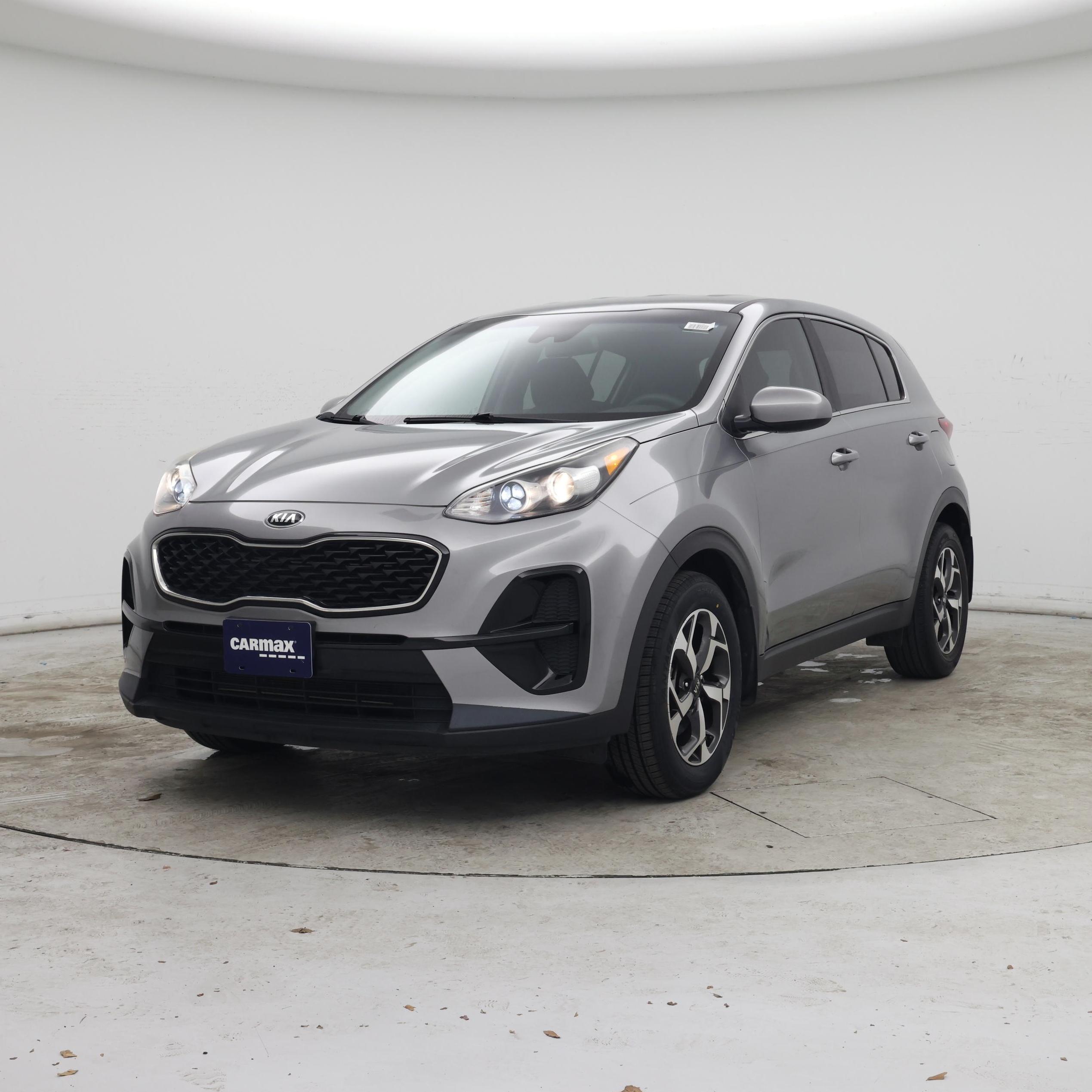 Thumbnail: 2020 Kia Sportage - 4