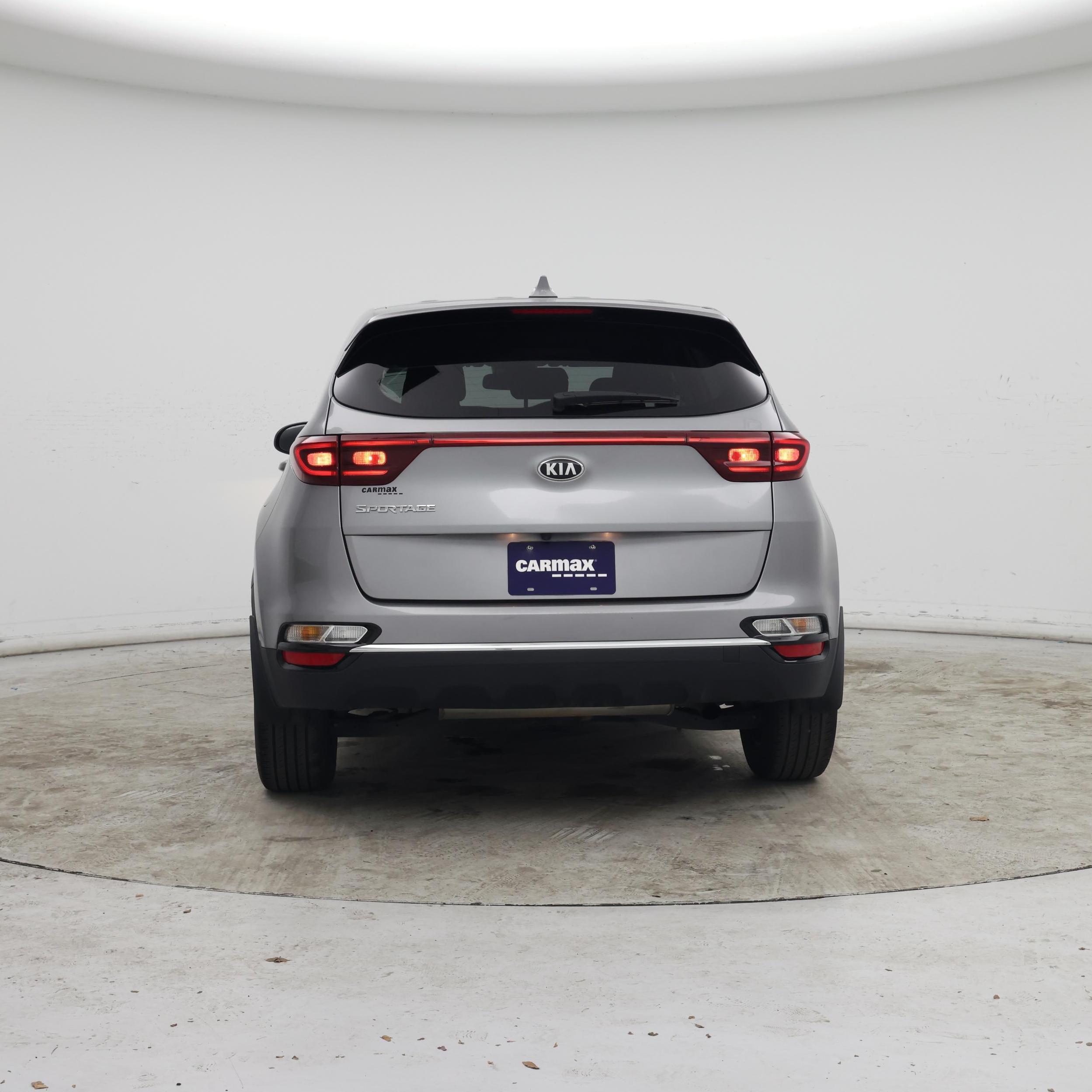 Thumbnail: 2020 Kia Sportage - 6