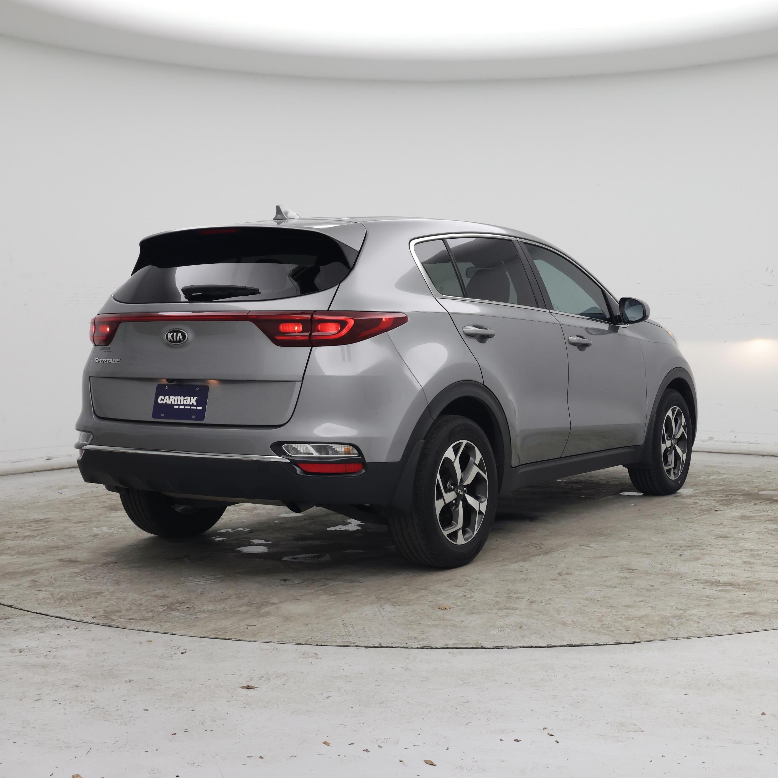 Thumbnail: 2020 Kia Sportage - 8