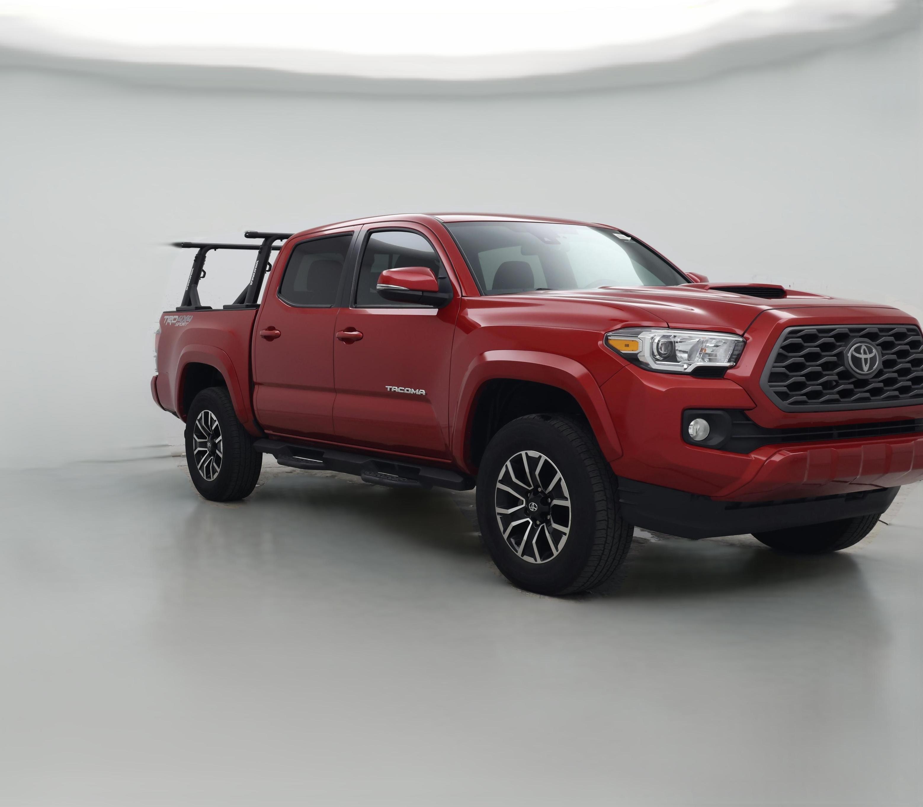Thumbnail: 2022 Toyota Tacoma - 1