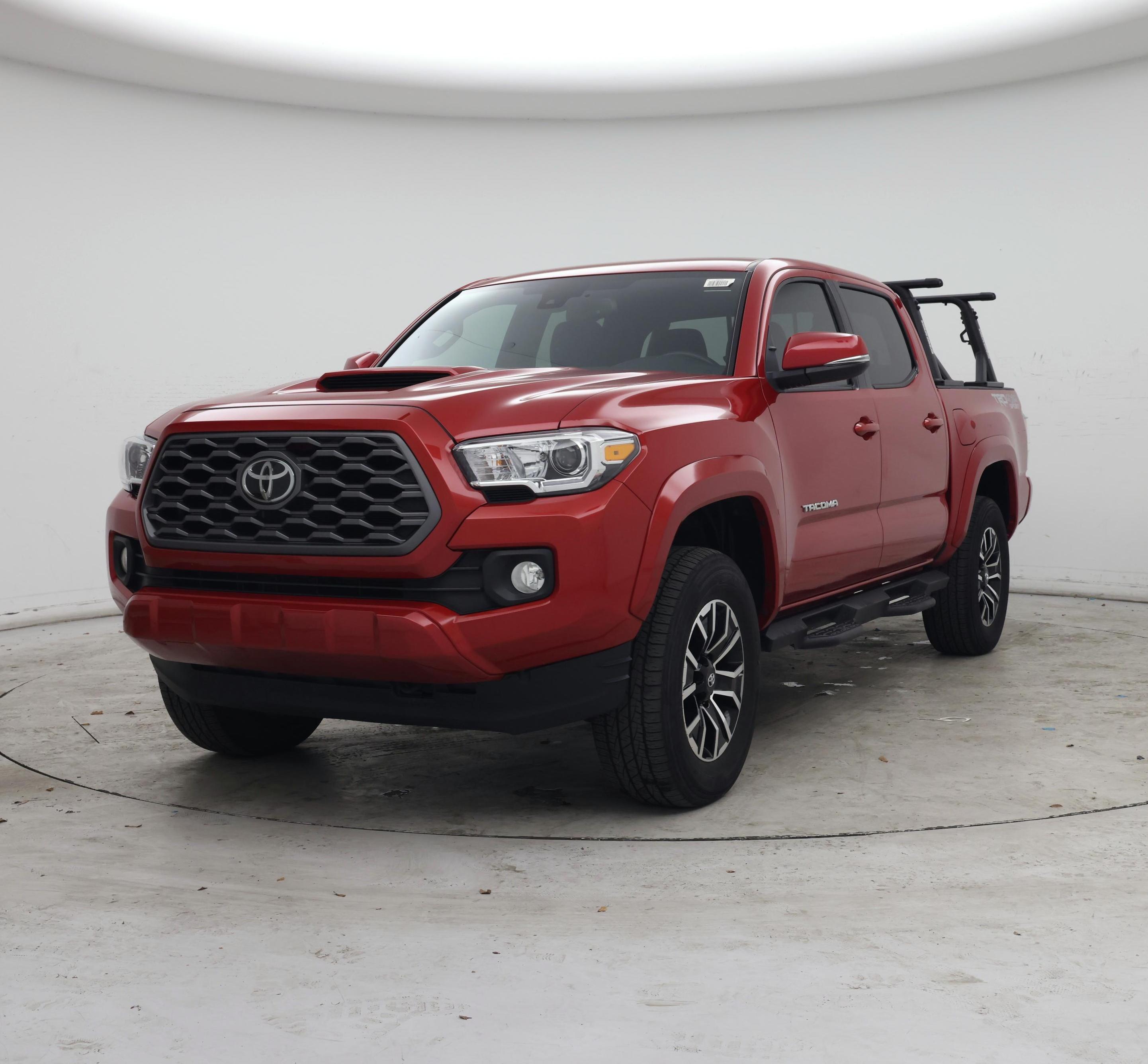 Thumbnail: 2022 Toyota Tacoma - 4