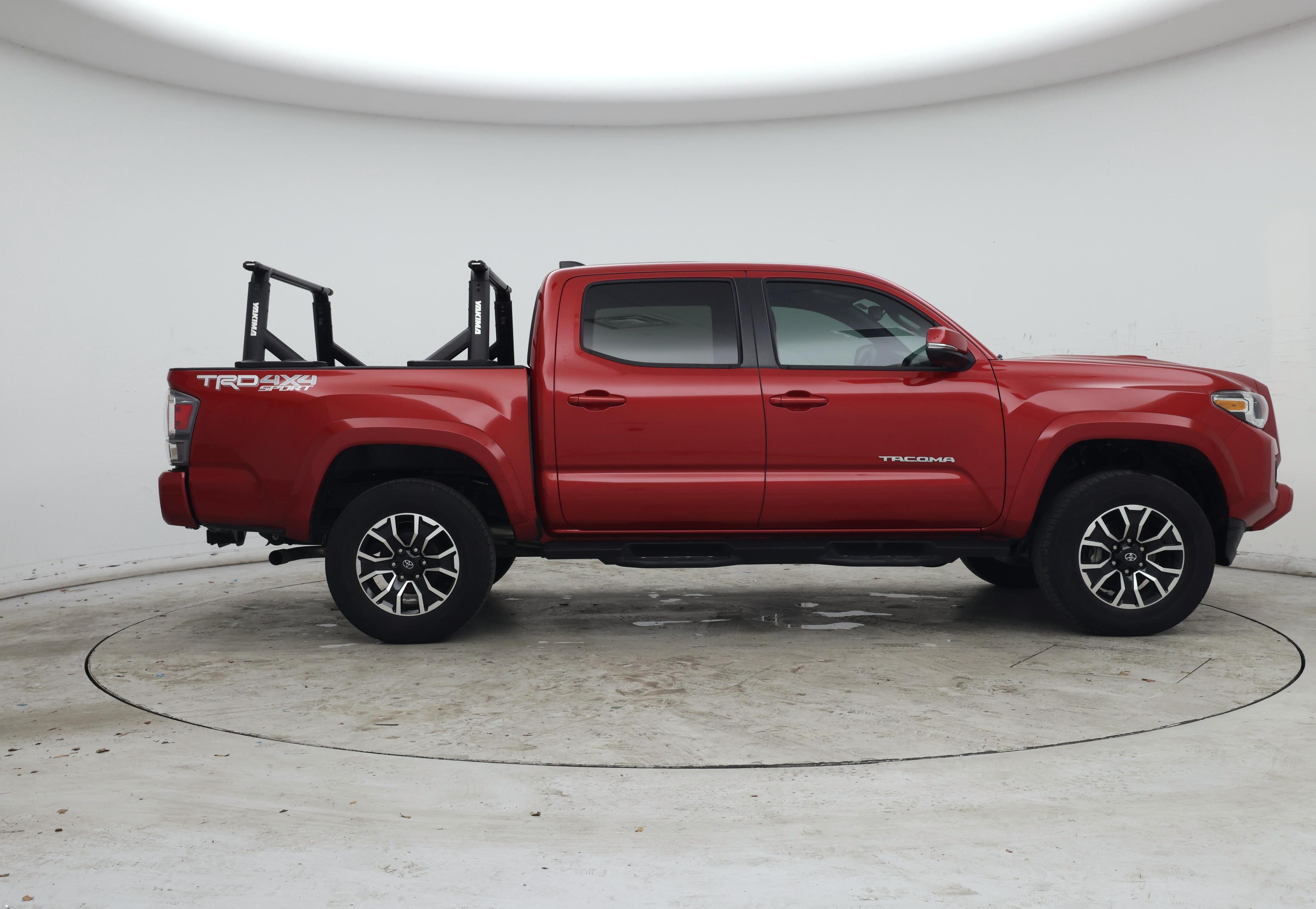 Thumbnail: 2022 Toyota Tacoma - 7