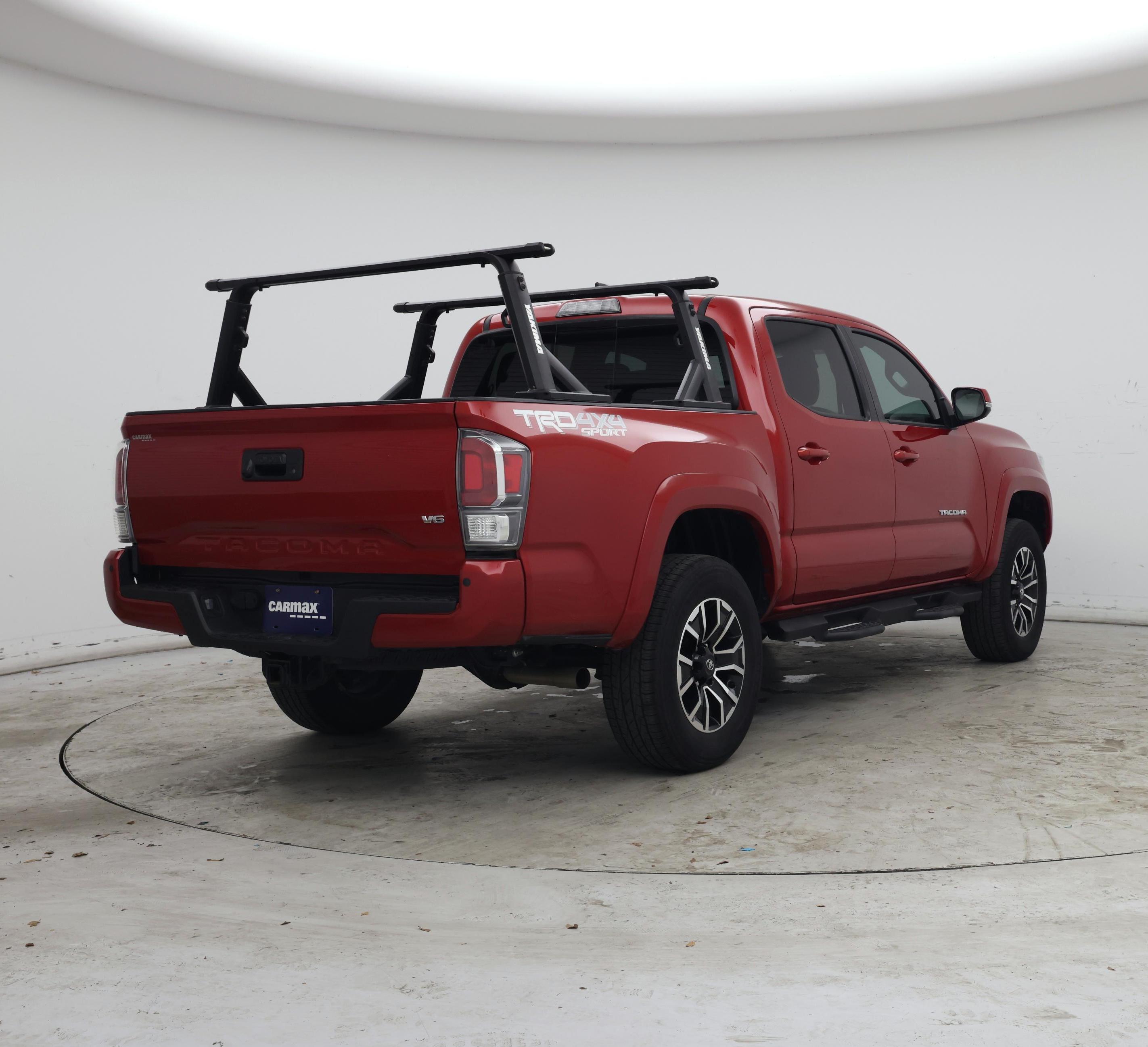 Thumbnail: 2022 Toyota Tacoma - 8