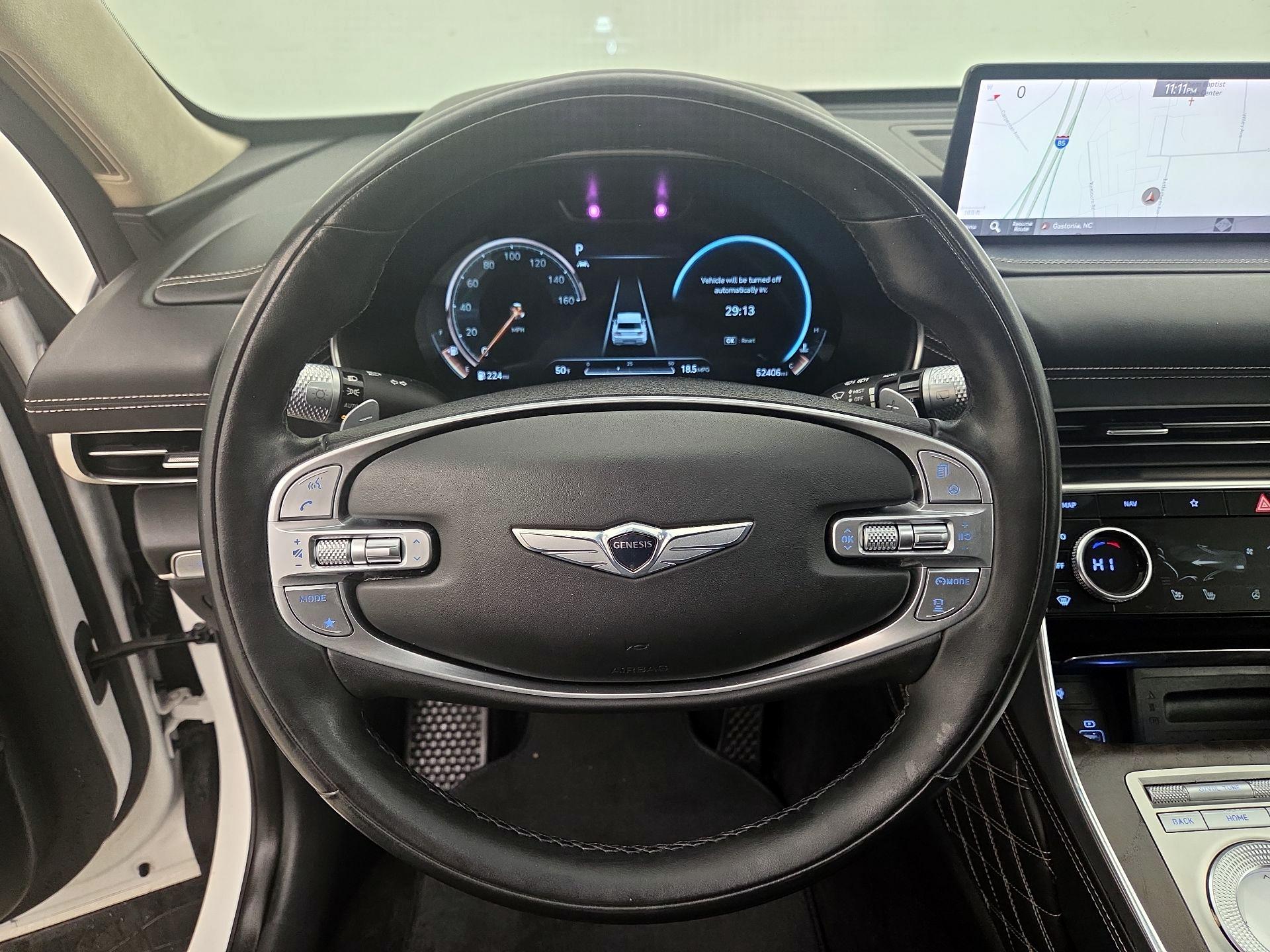 Thumbnail: 2021 Genesis GV80 - 10