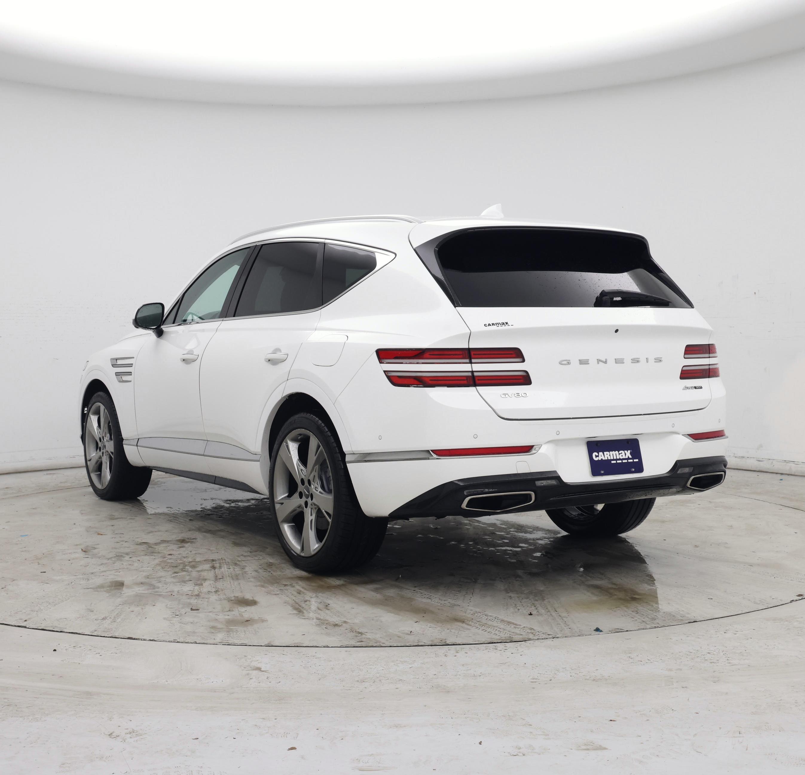 Thumbnail: 2021 Genesis GV80 - 2