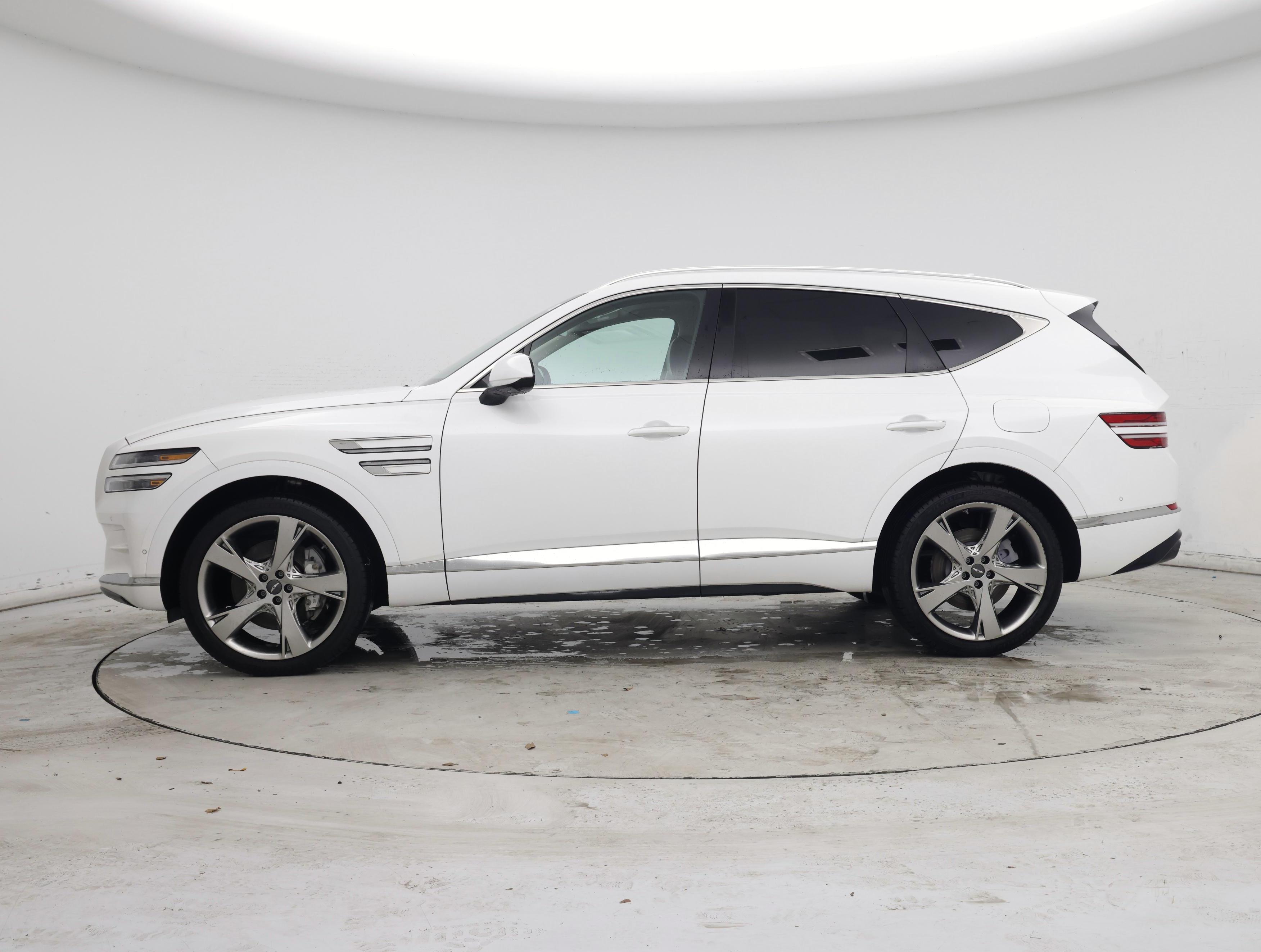 Thumbnail: 2021 Genesis GV80 - 3