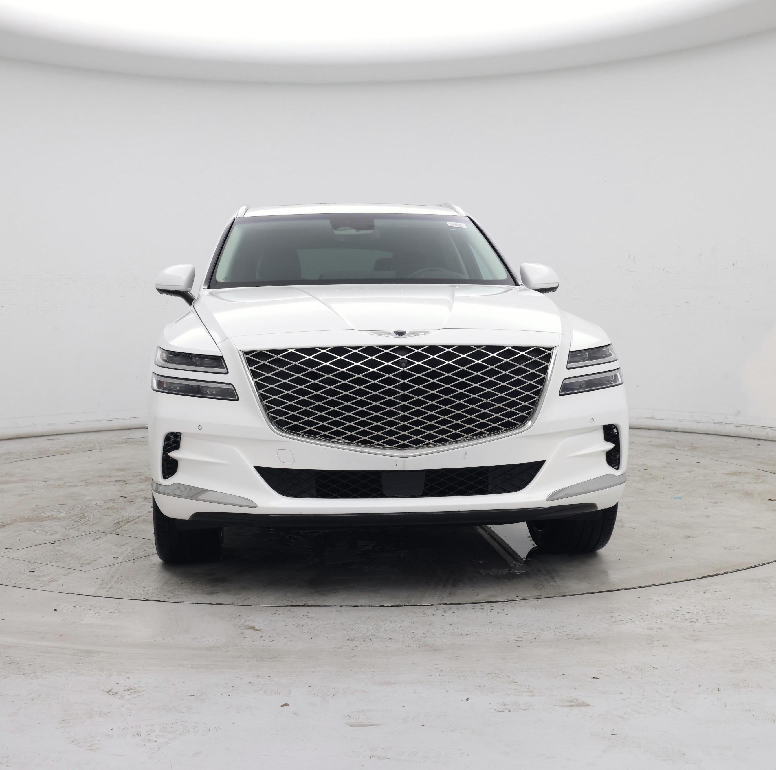 Thumbnail: 2021 Genesis GV80 - 5