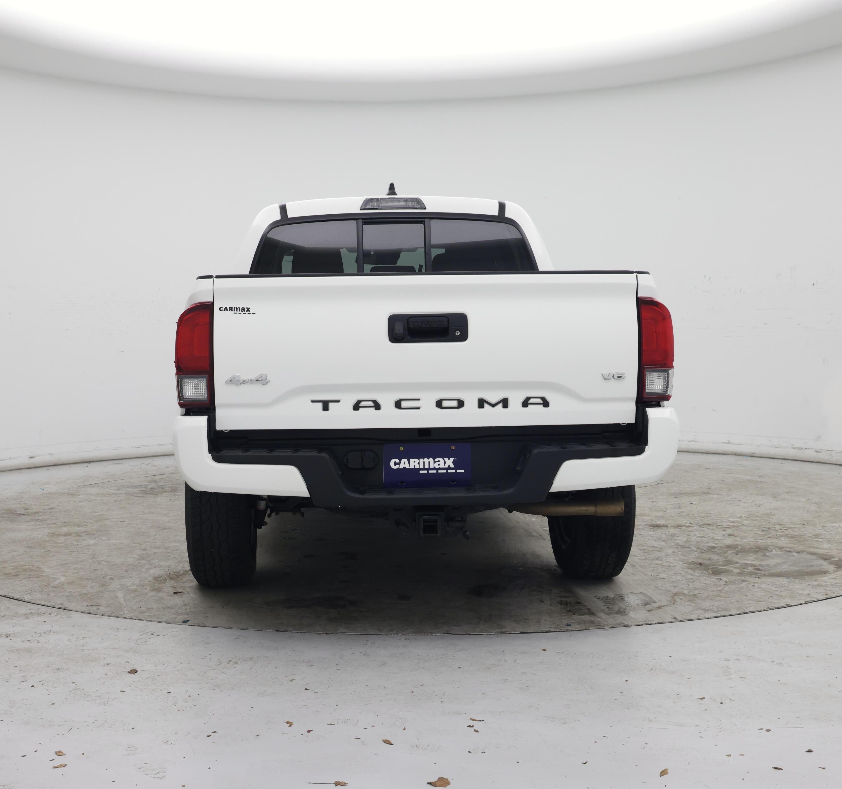 Thumbnail: 2020 Toyota Tacoma - 6