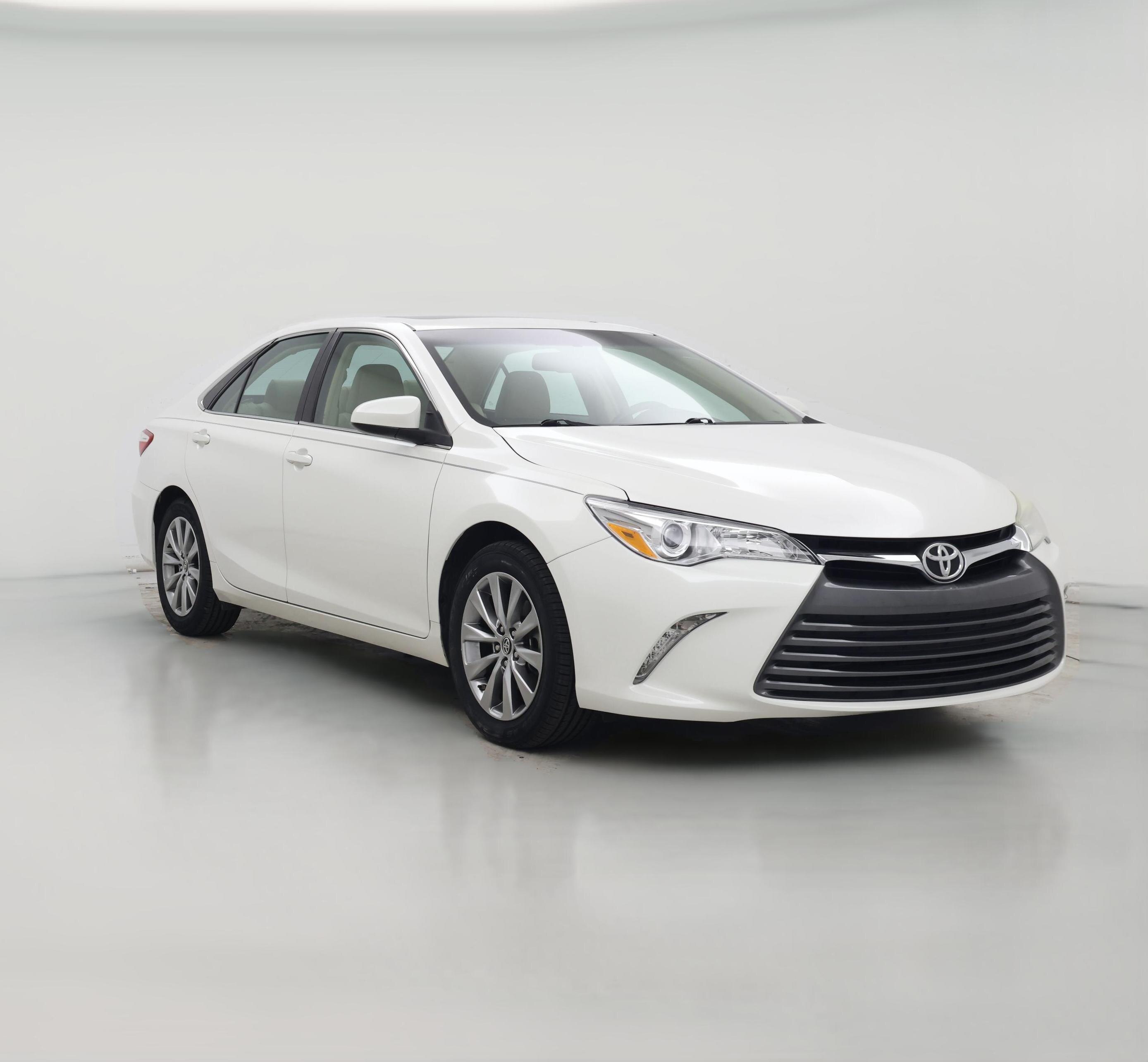 Thumbnail: 2015 Toyota Camry - 1