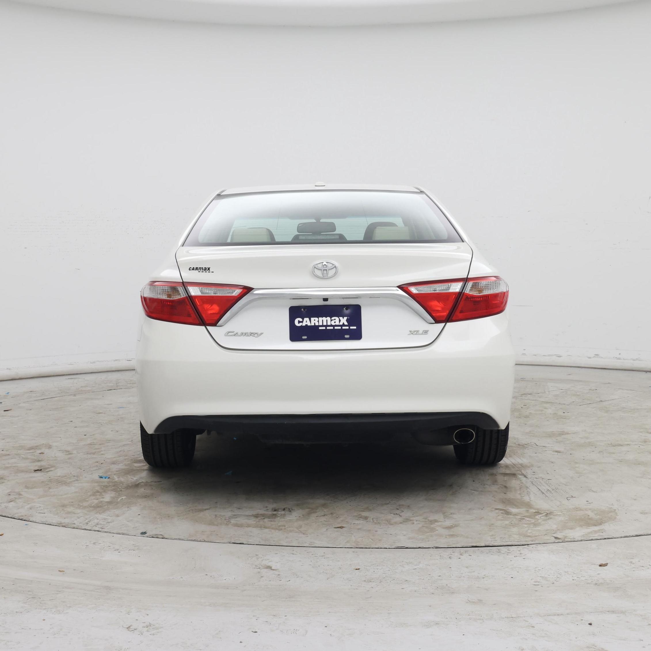 Thumbnail: 2015 Toyota Camry - 6