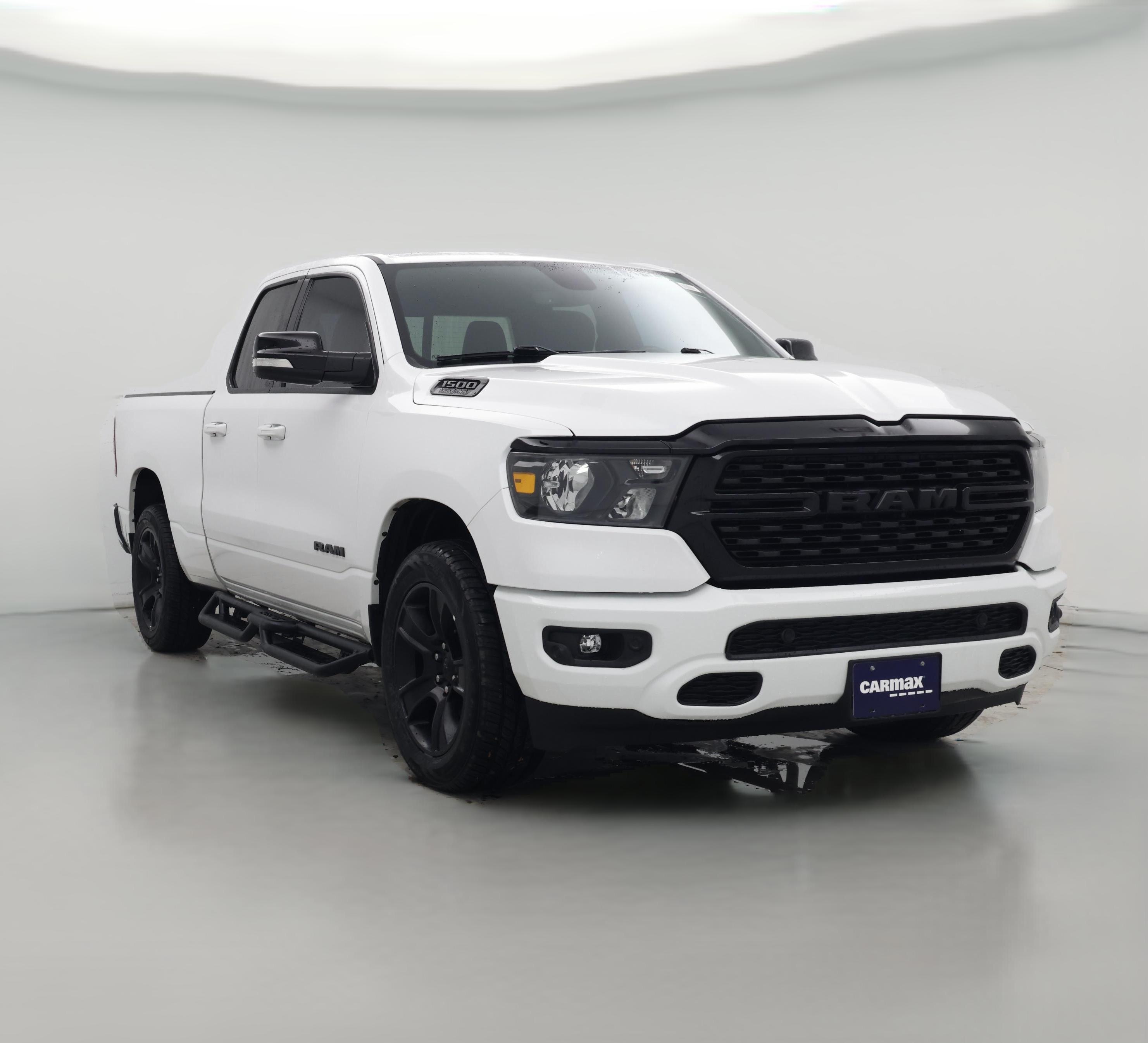 Thumbnail: 2022 RAM 1500 - 1