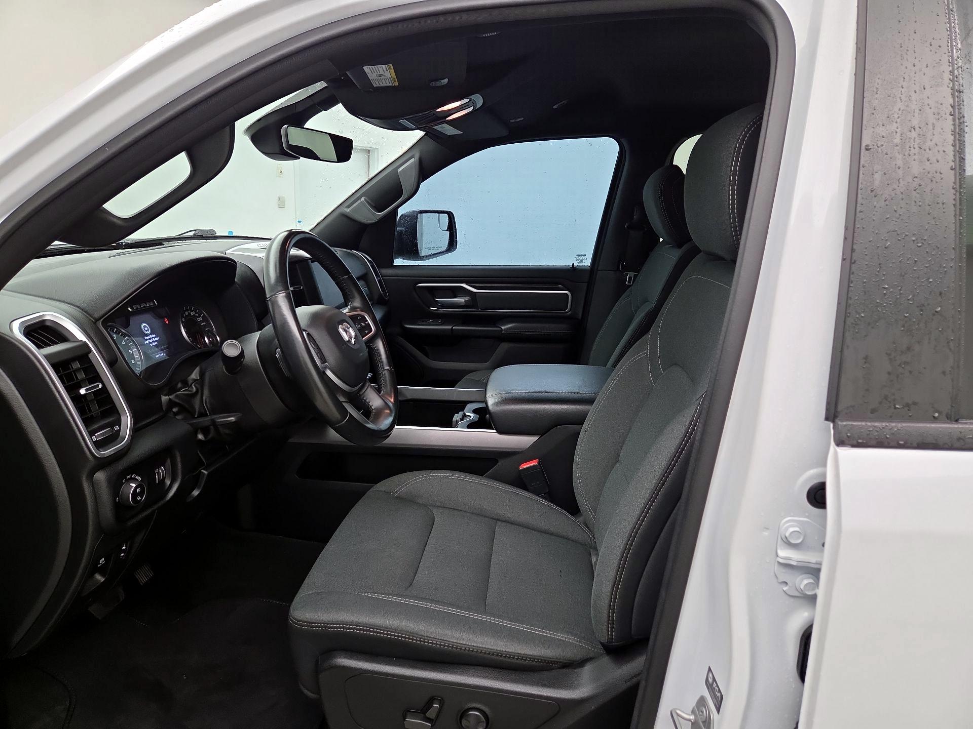 Thumbnail: 2022 RAM 1500 - 11