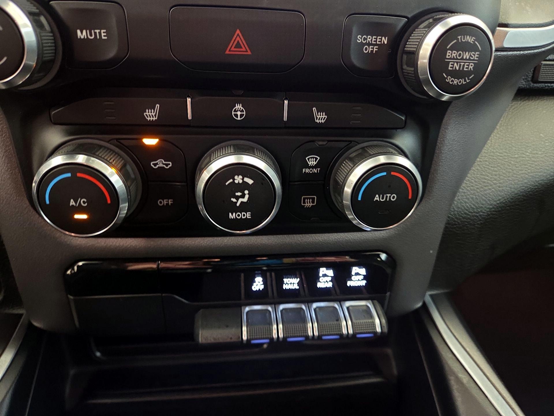 Thumbnail: 2022 RAM 1500 - 16