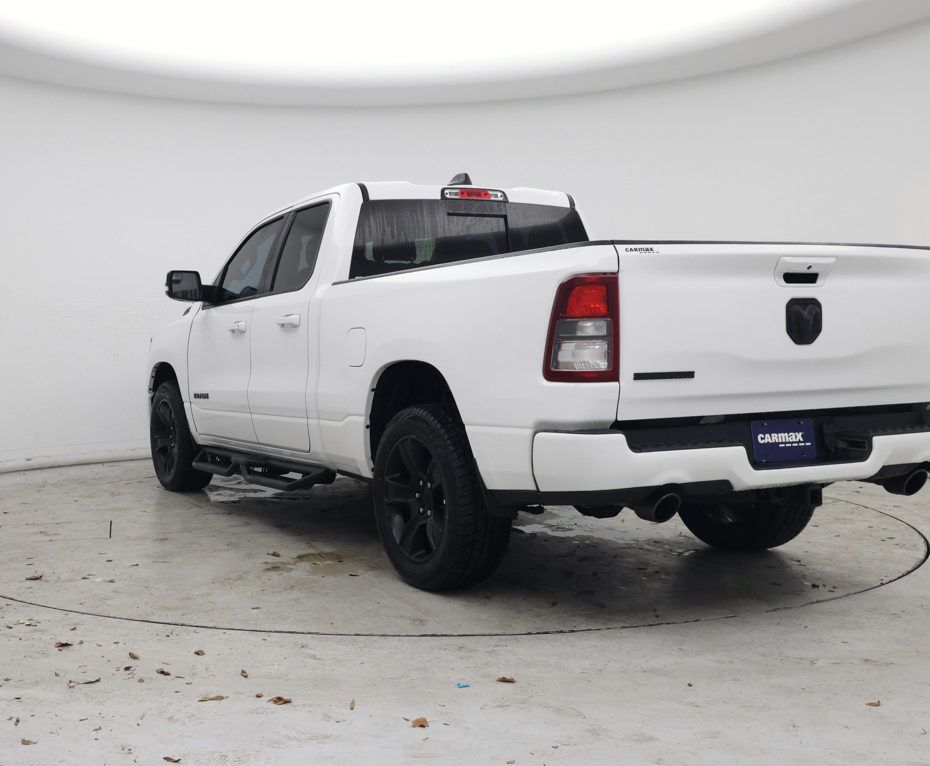 Thumbnail: 2022 RAM 1500 - 2