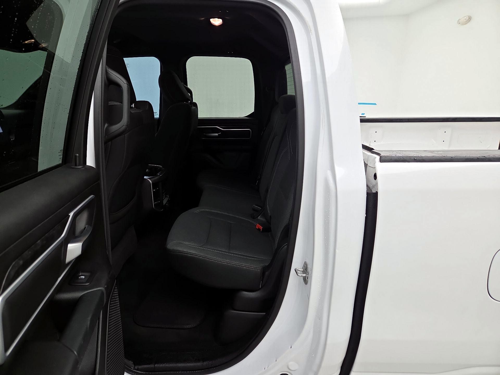 Thumbnail: 2022 RAM 1500 - 19