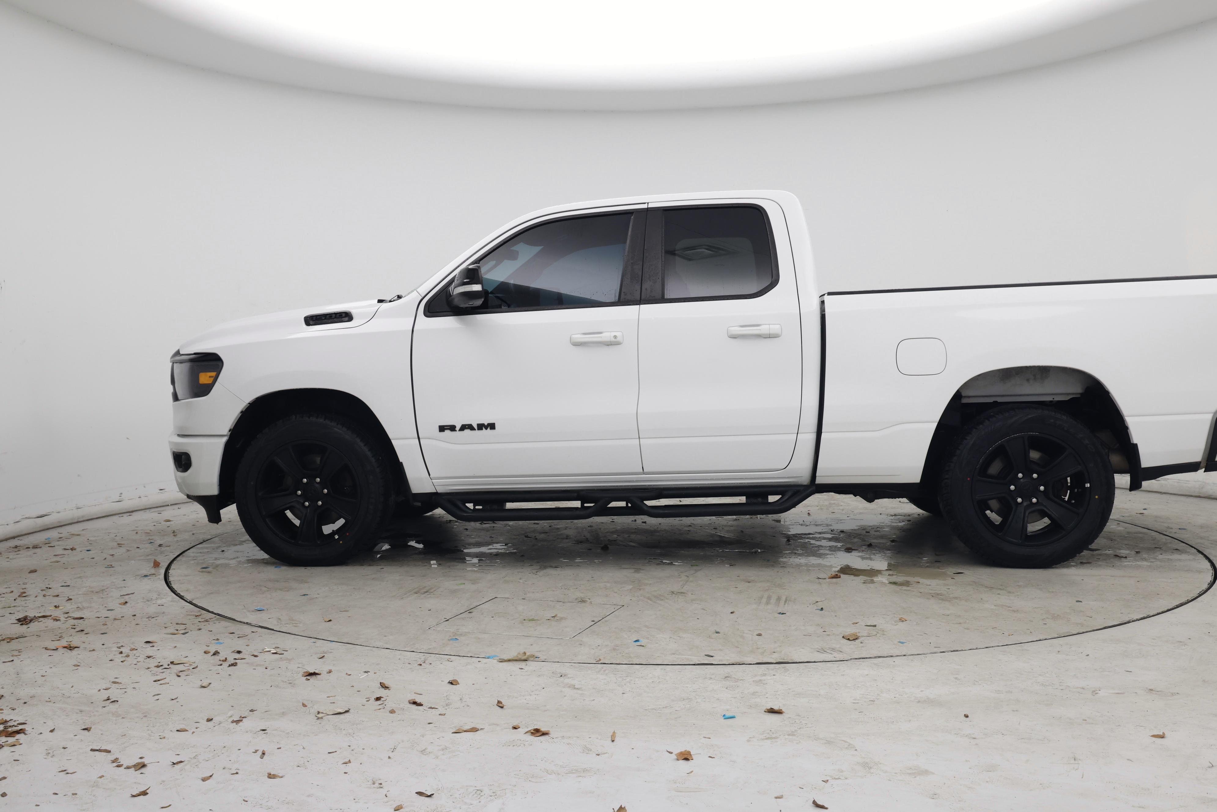 Thumbnail: 2022 RAM 1500 - 3