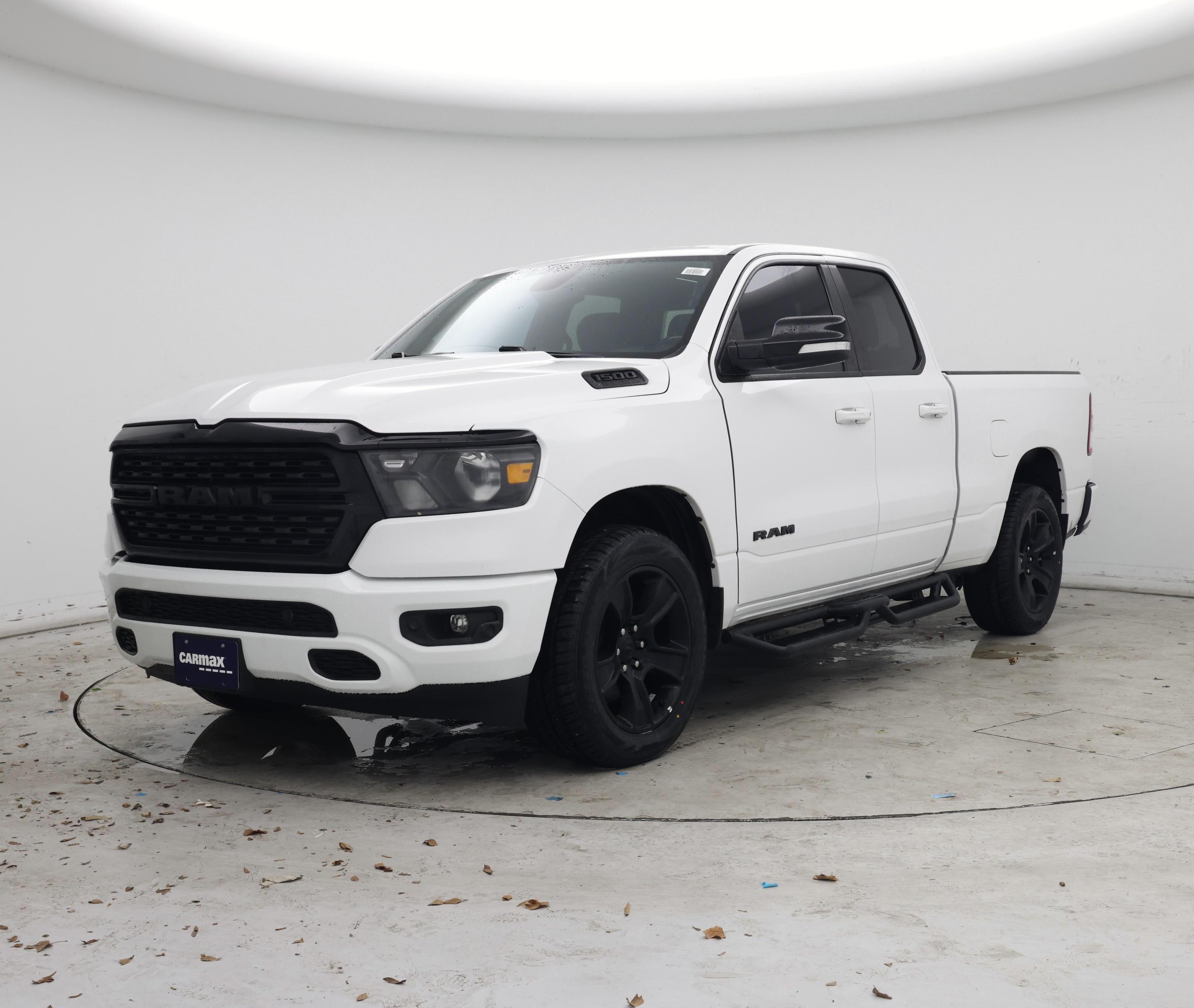 Thumbnail: 2022 RAM 1500 - 4