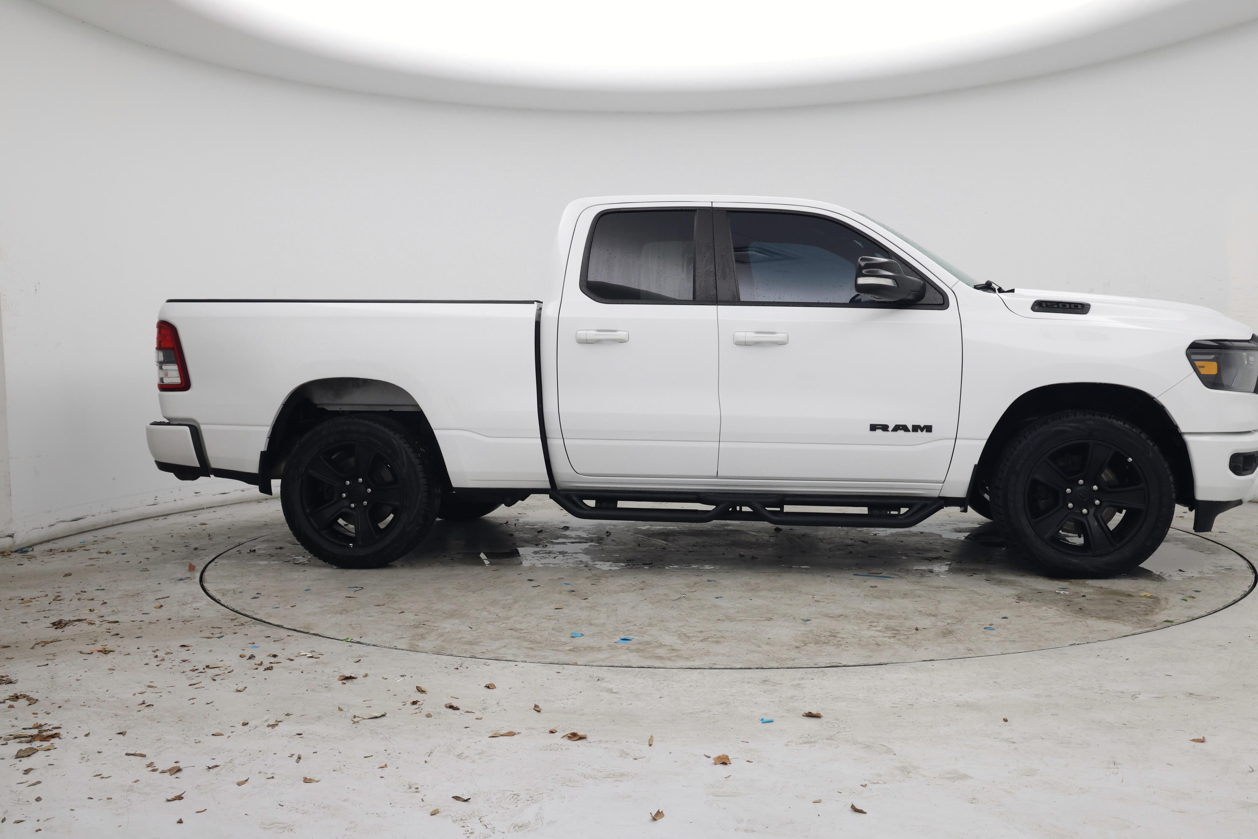 Thumbnail: 2022 RAM 1500 - 7