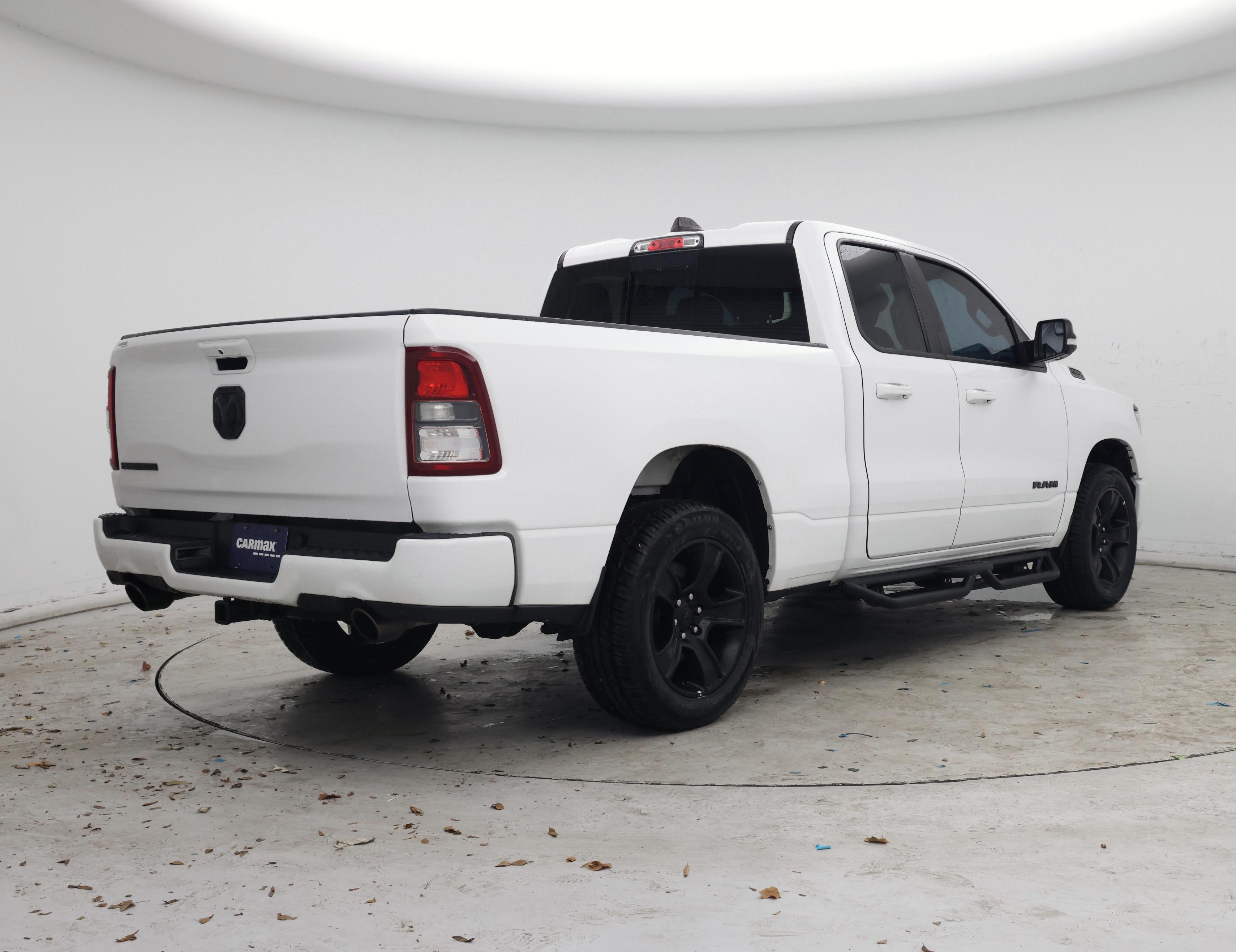 Thumbnail: 2022 RAM 1500 - 8