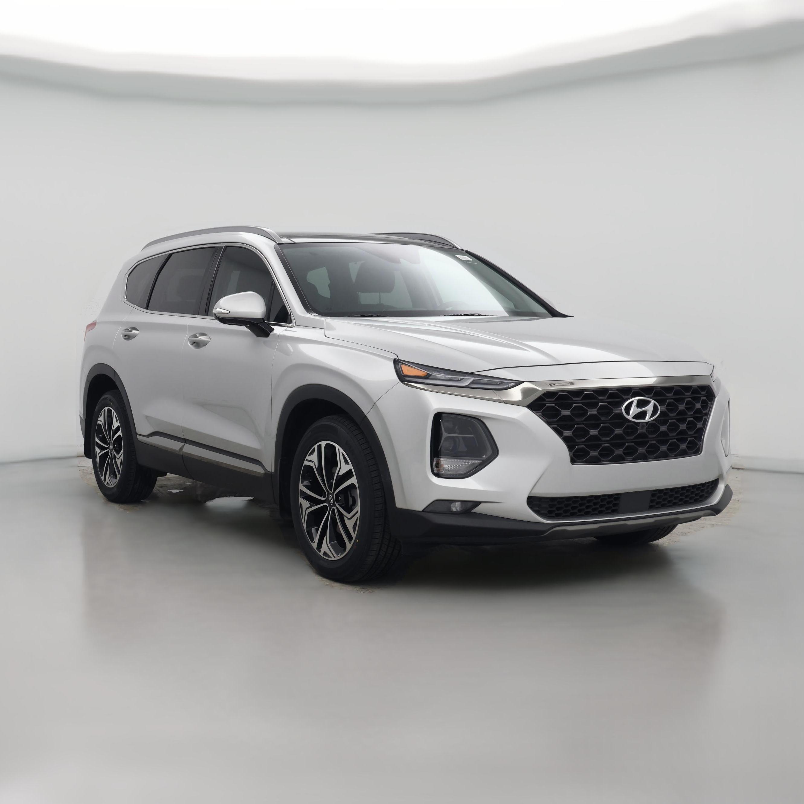 Thumbnail: 2020 Hyundai Santa Fe - 1