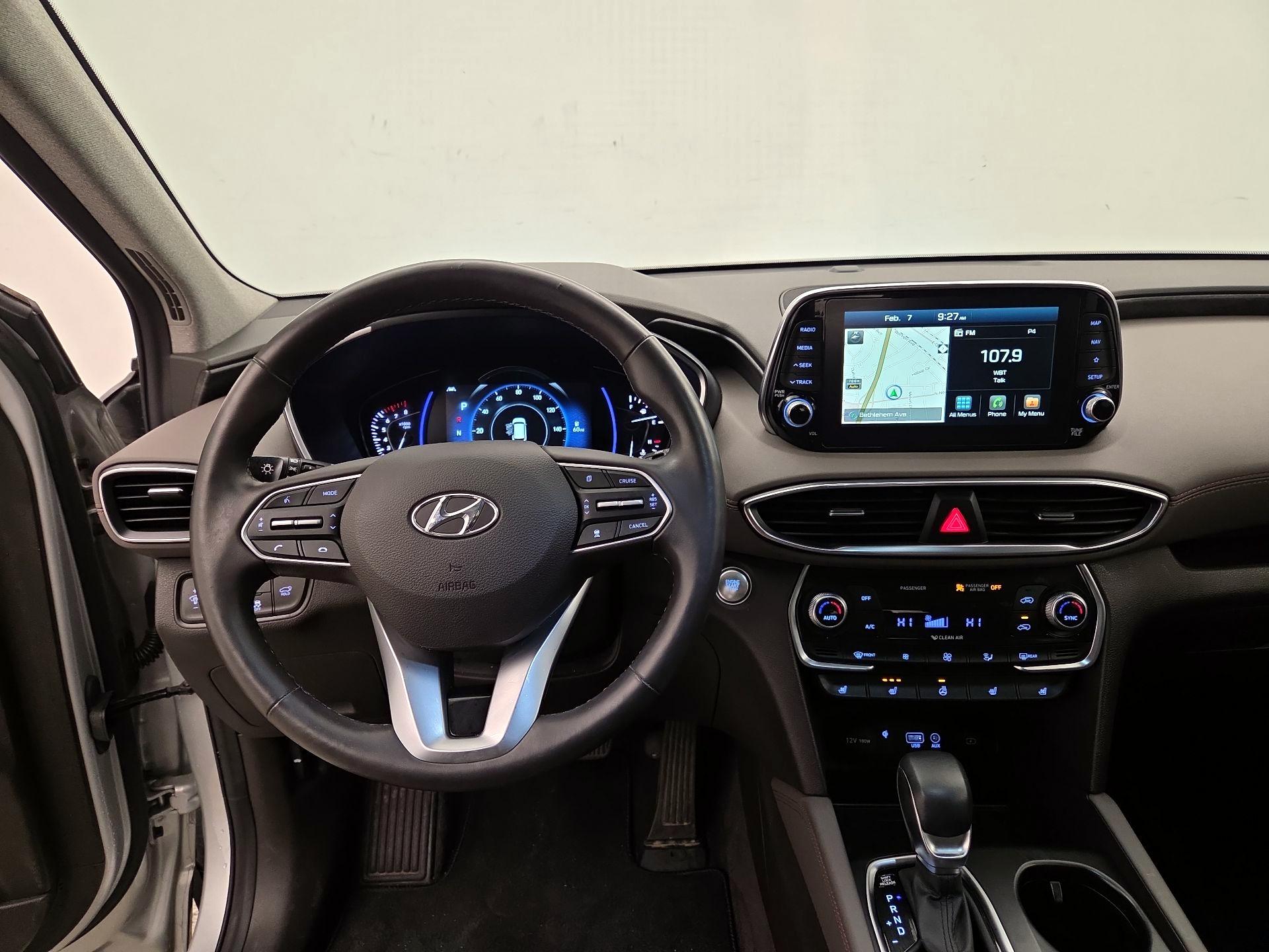 Thumbnail: 2020 Hyundai Santa Fe - 9