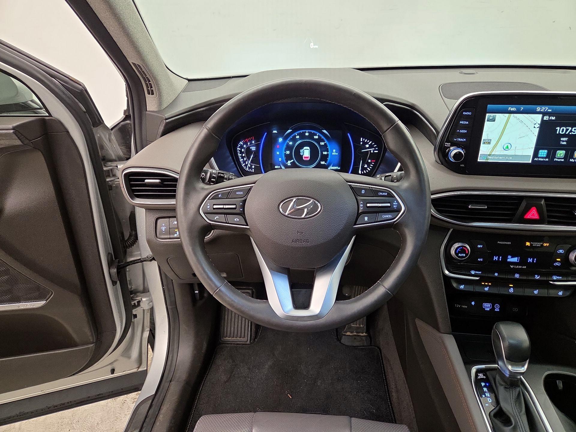 Thumbnail: 2020 Hyundai Santa Fe - 10