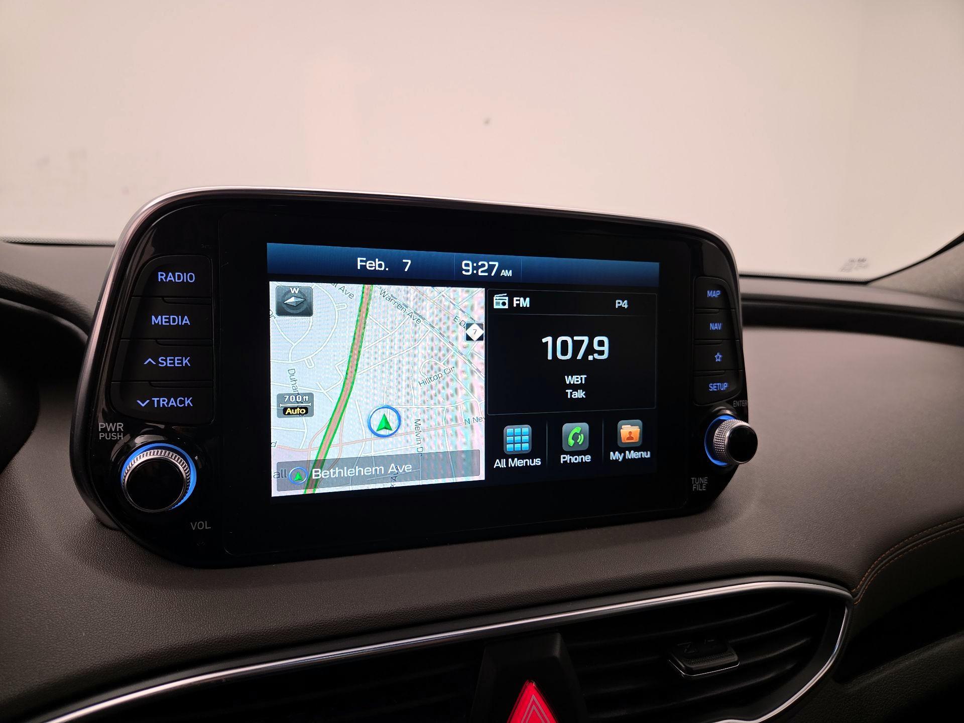 Thumbnail: 2020 Hyundai Santa Fe - 16