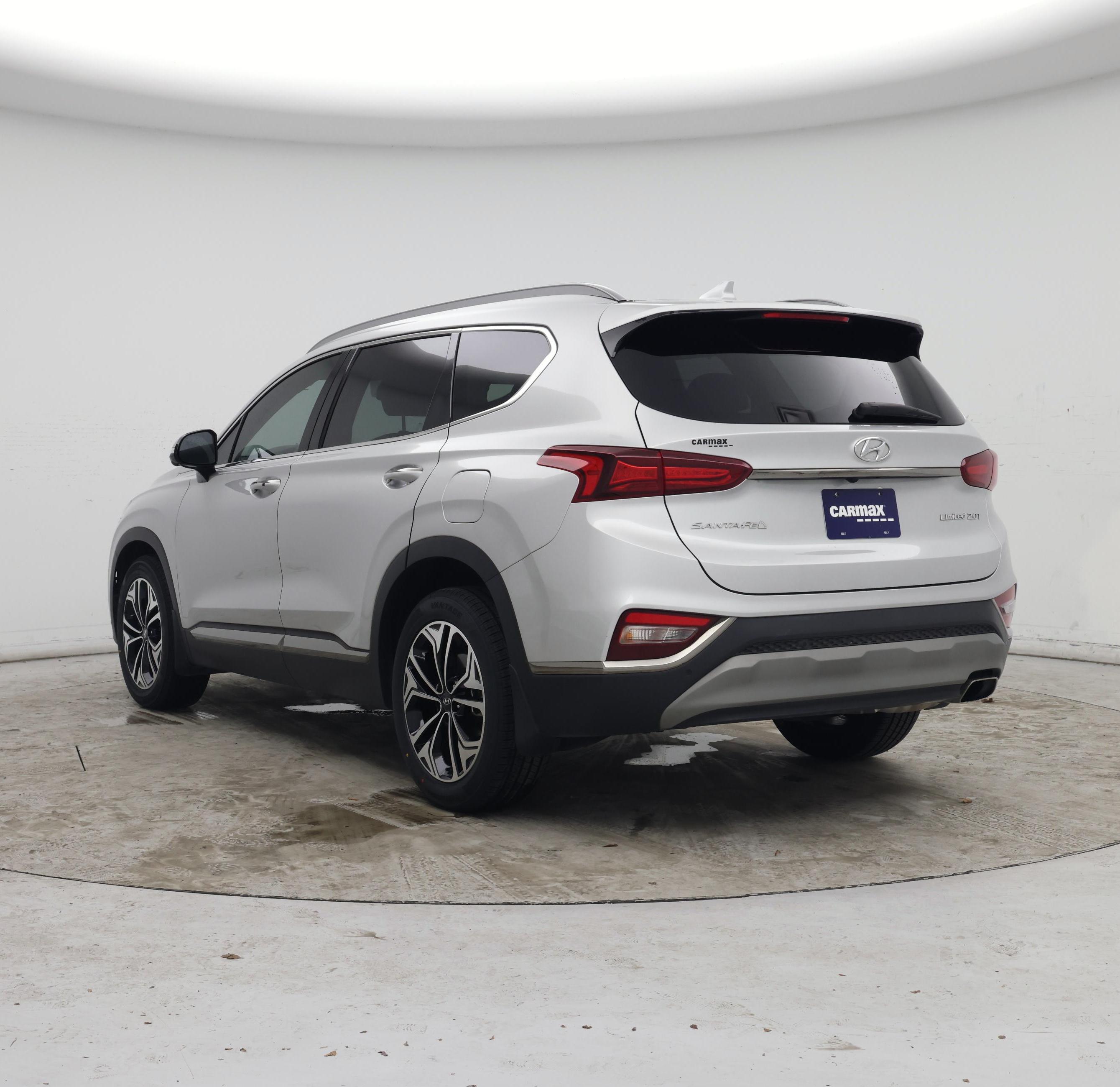Thumbnail: 2020 Hyundai Santa Fe - 2
