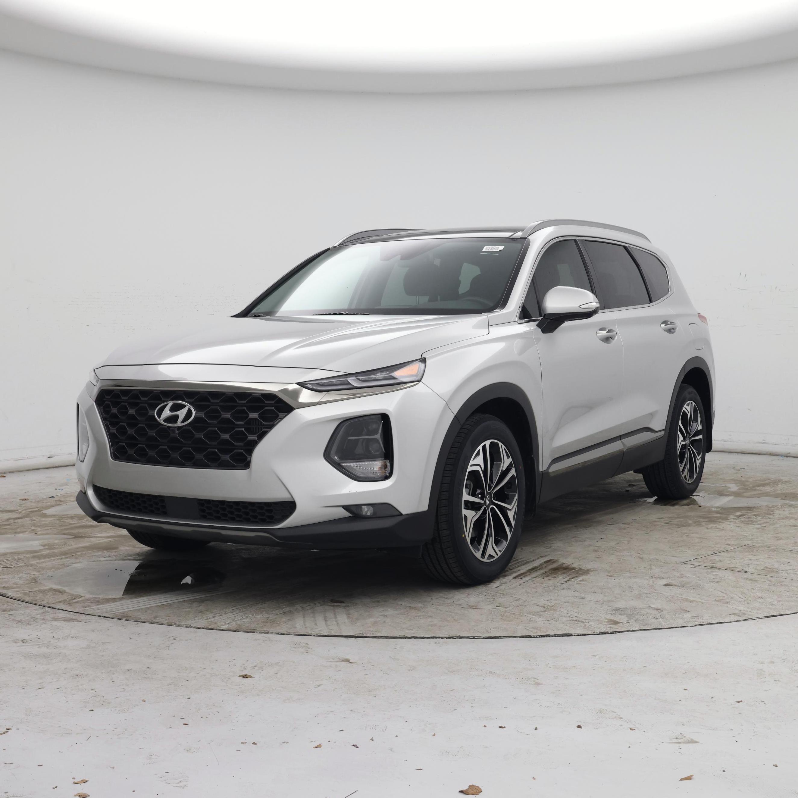 Thumbnail: 2020 Hyundai Santa Fe - 4