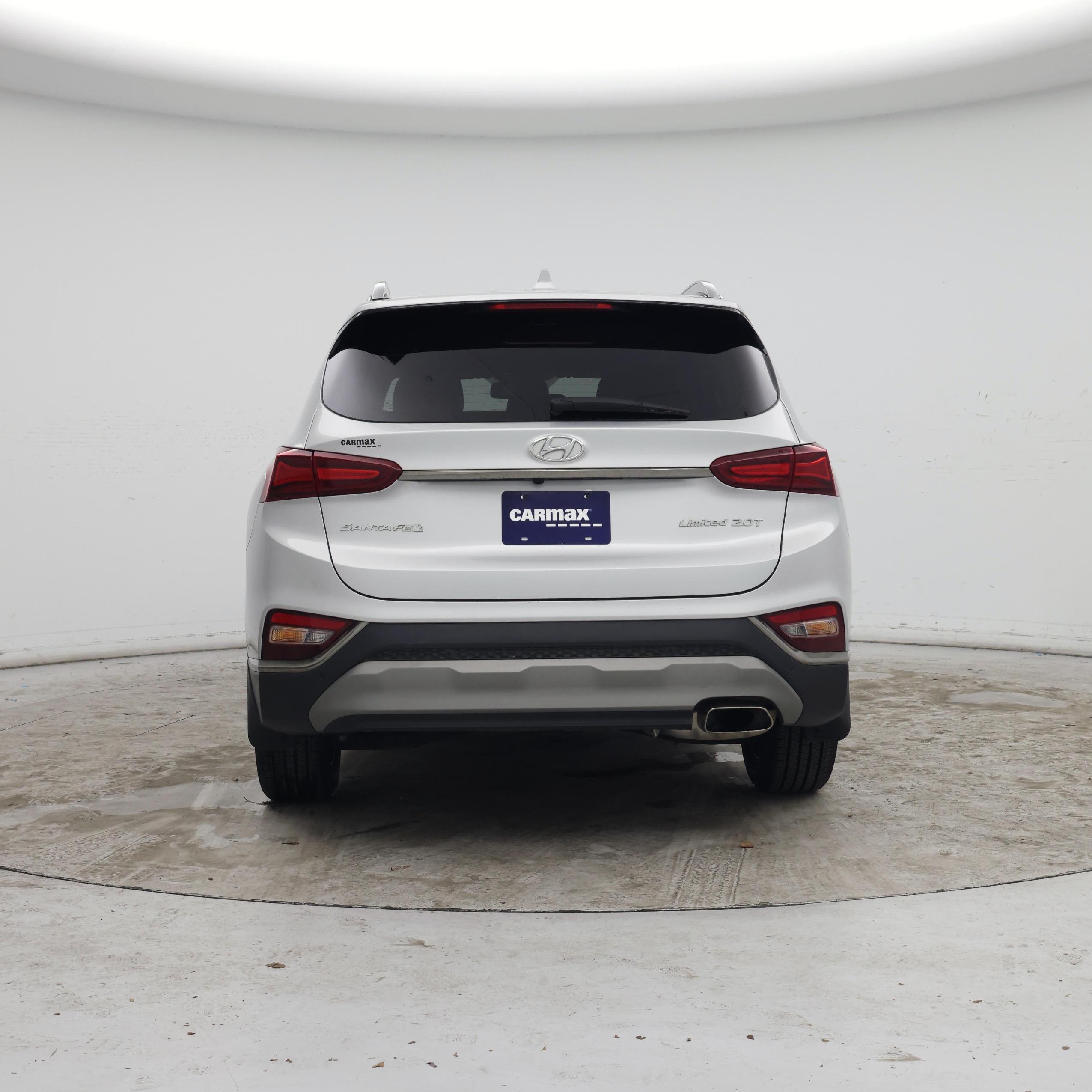 Thumbnail: 2020 Hyundai Santa Fe - 6