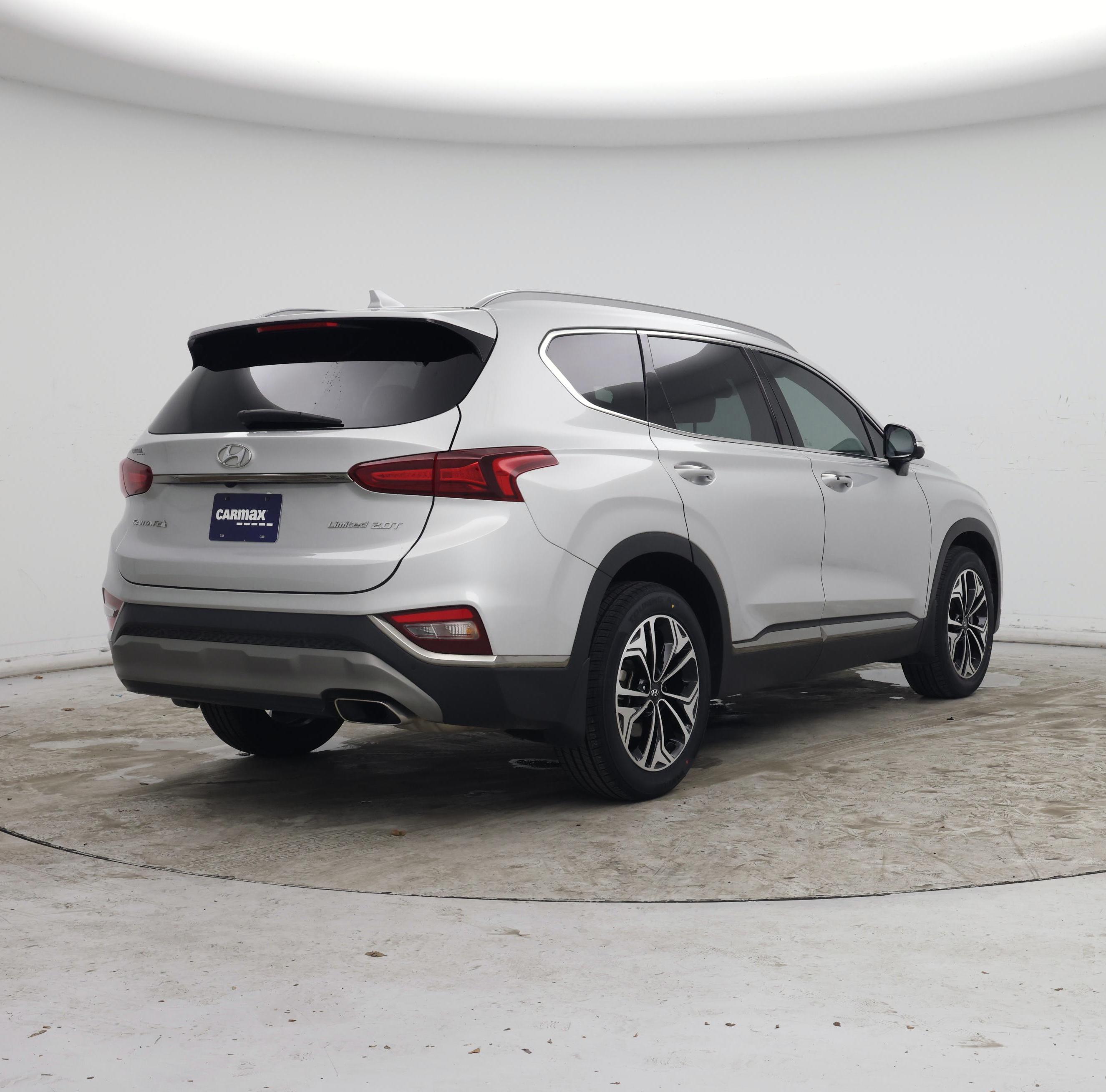 Thumbnail: 2020 Hyundai Santa Fe - 8