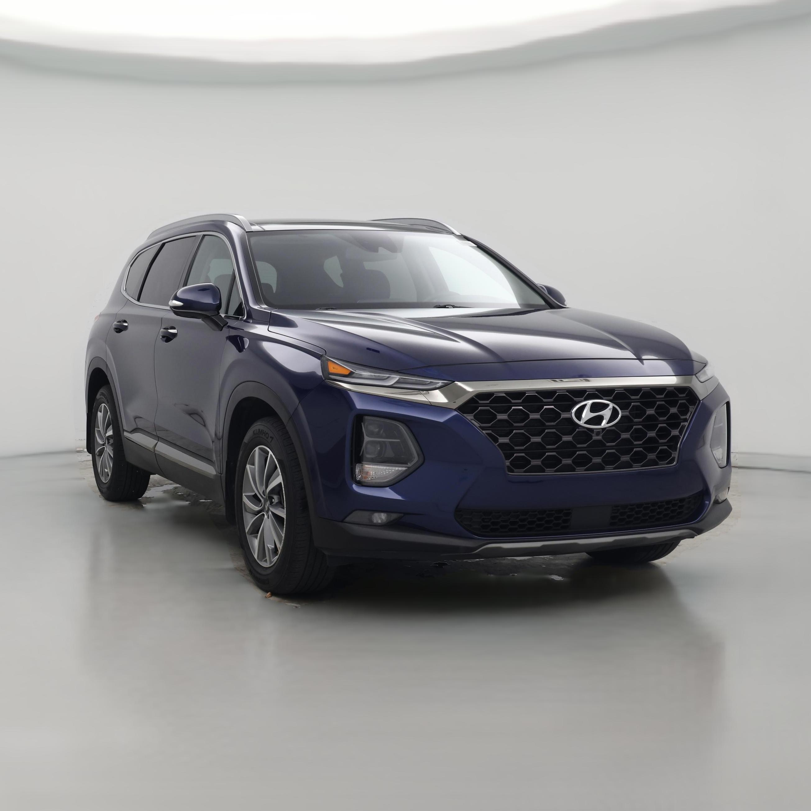 Thumbnail: 2020 Hyundai Santa Fe - 1