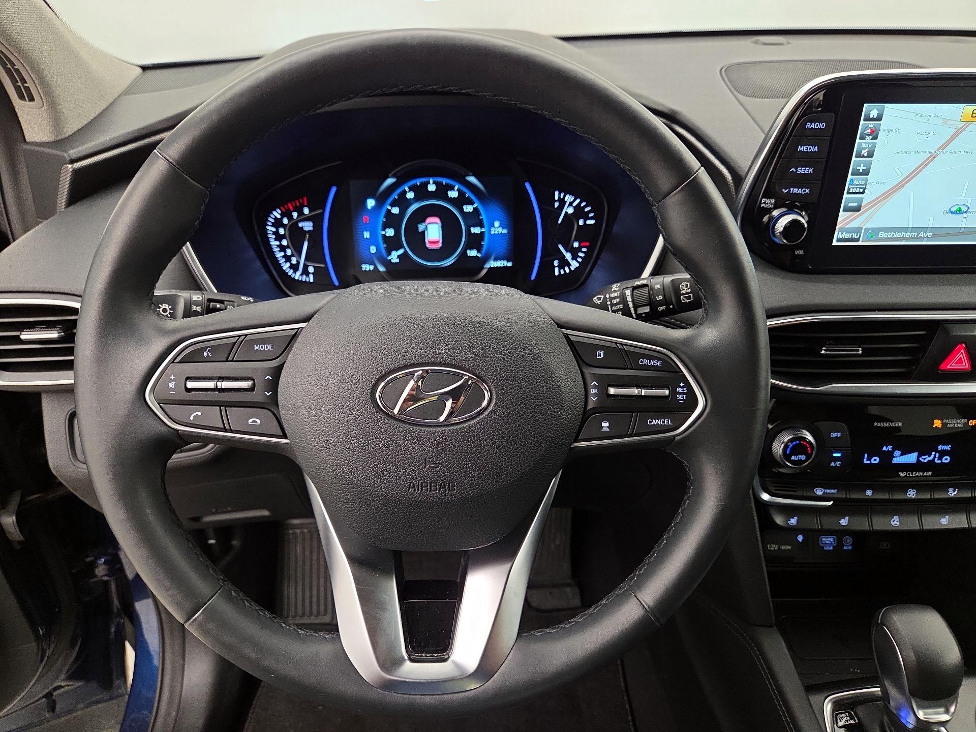 Thumbnail: 2020 Hyundai Santa Fe - 10