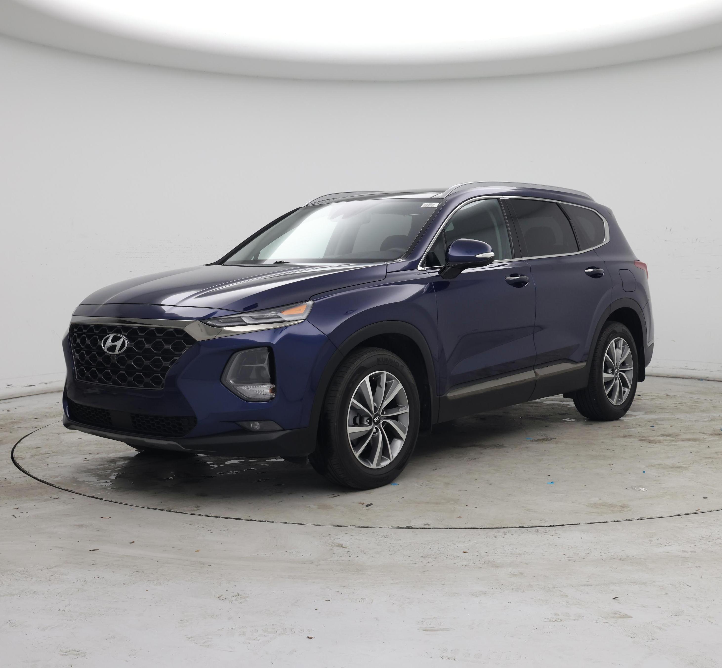 Thumbnail: 2020 Hyundai Santa Fe - 4