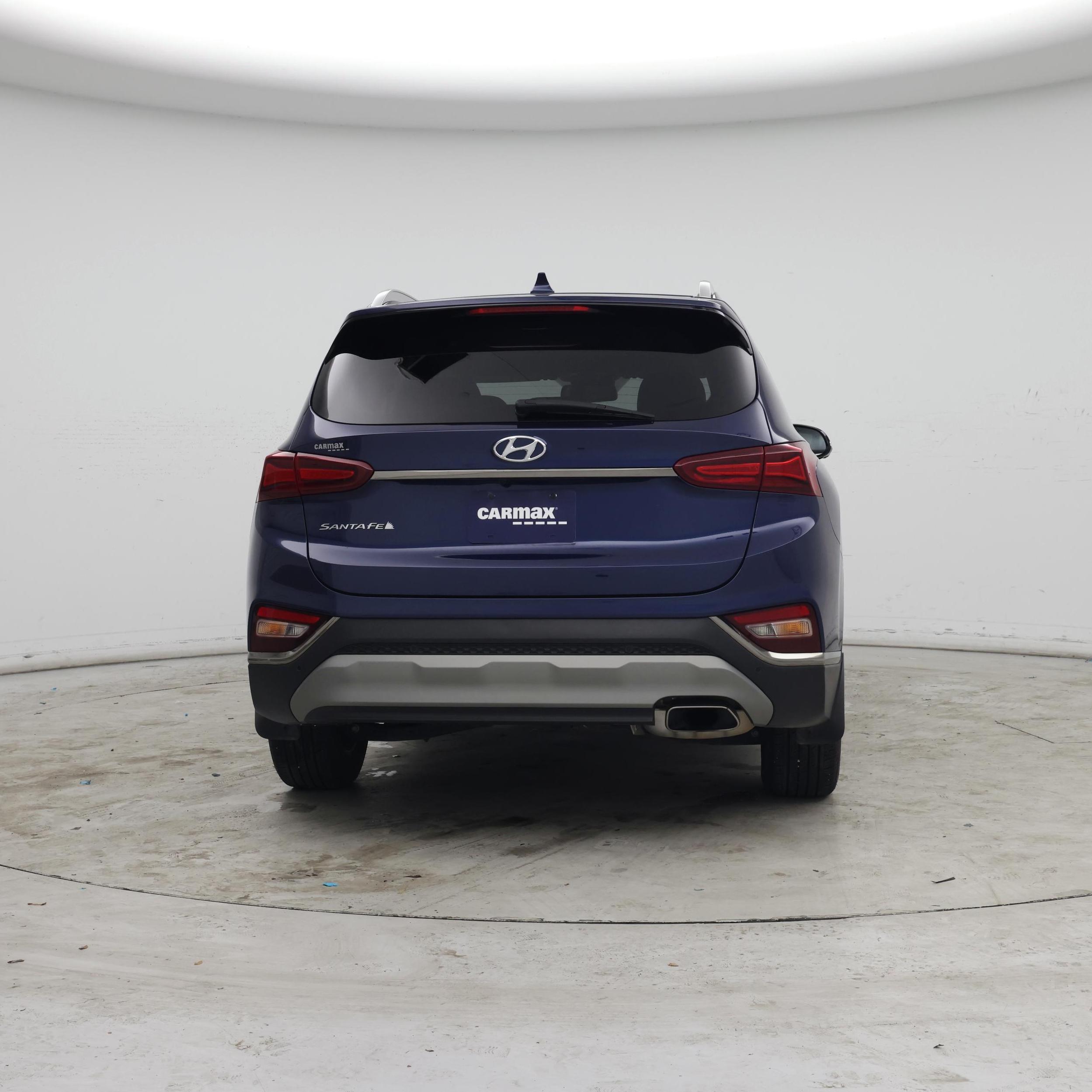 Thumbnail: 2020 Hyundai Santa Fe - 6