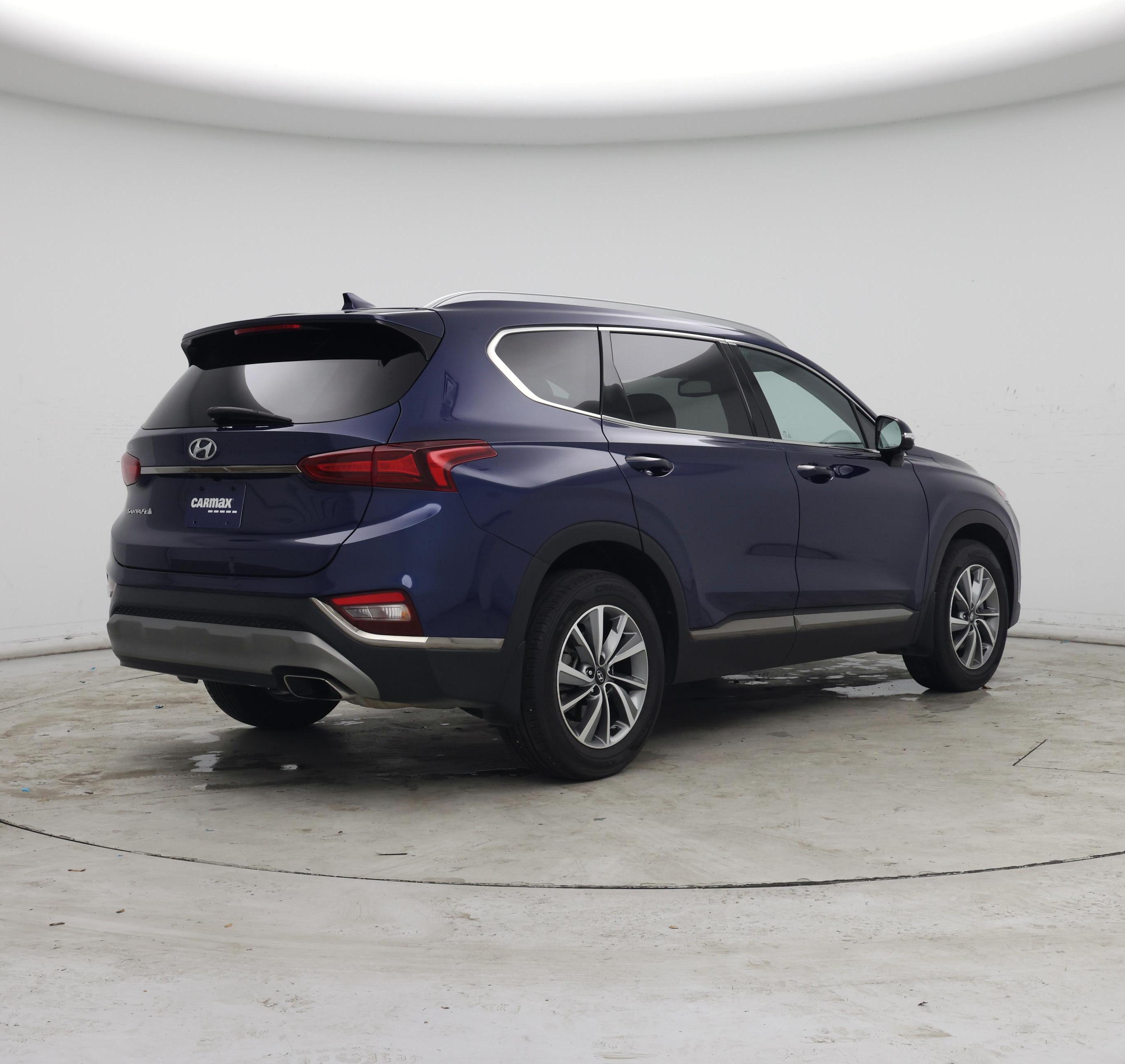 Thumbnail: 2020 Hyundai Santa Fe - 8