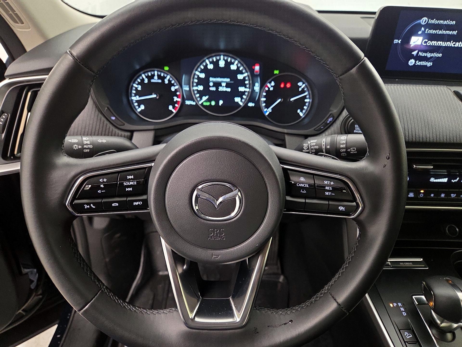 Thumbnail: 2025 Mazda CX-90 - 10