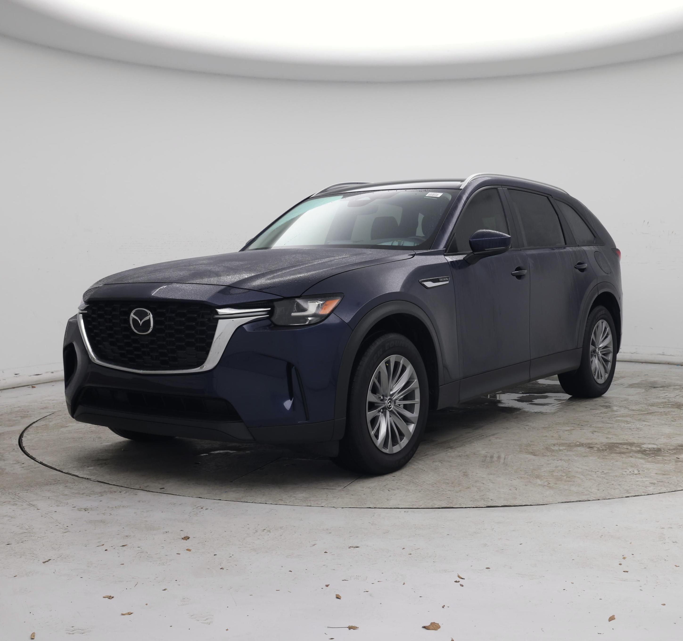 Thumbnail: 2025 Mazda CX-90 - 4