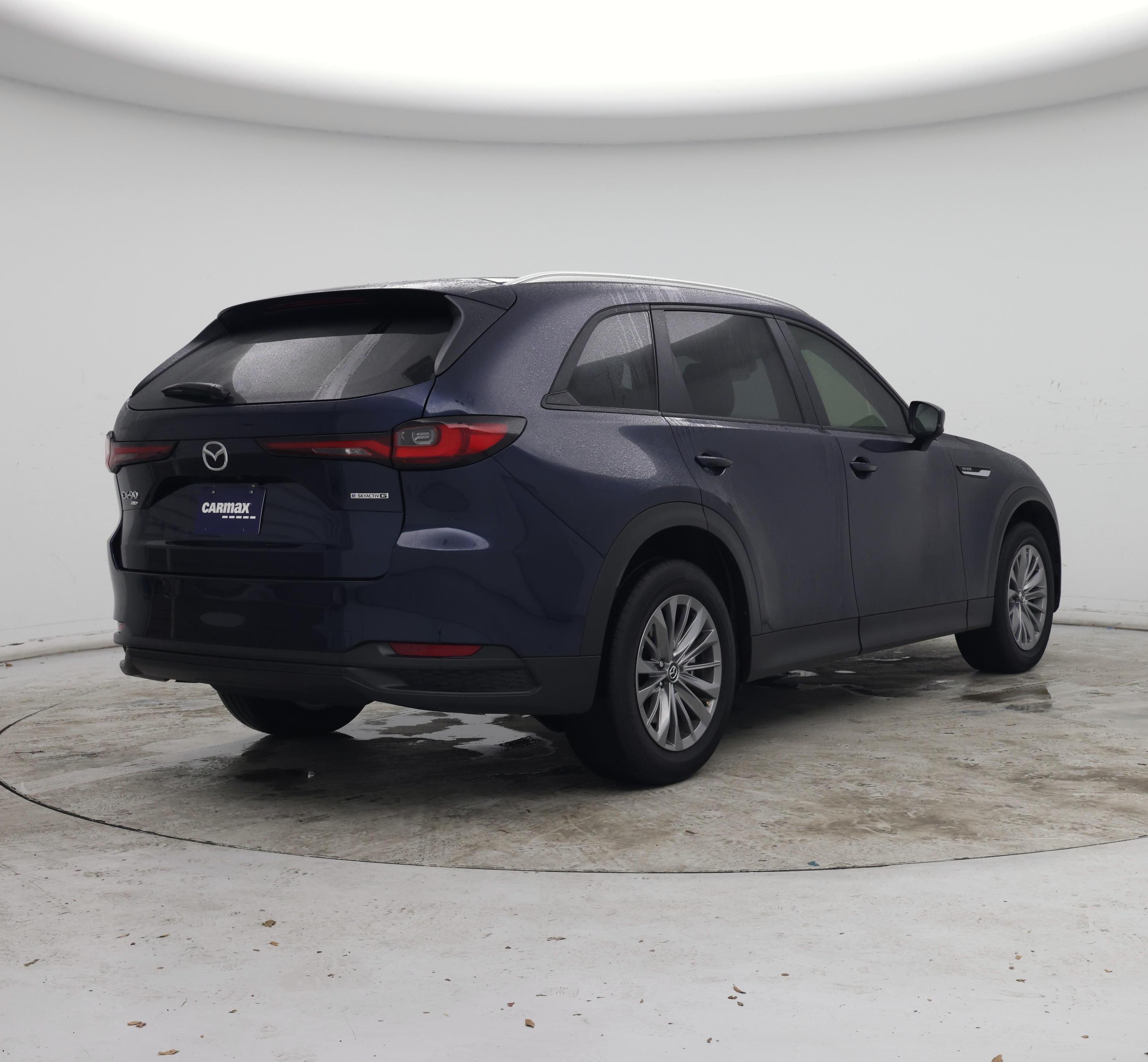 Thumbnail: 2025 Mazda CX-90 - 8